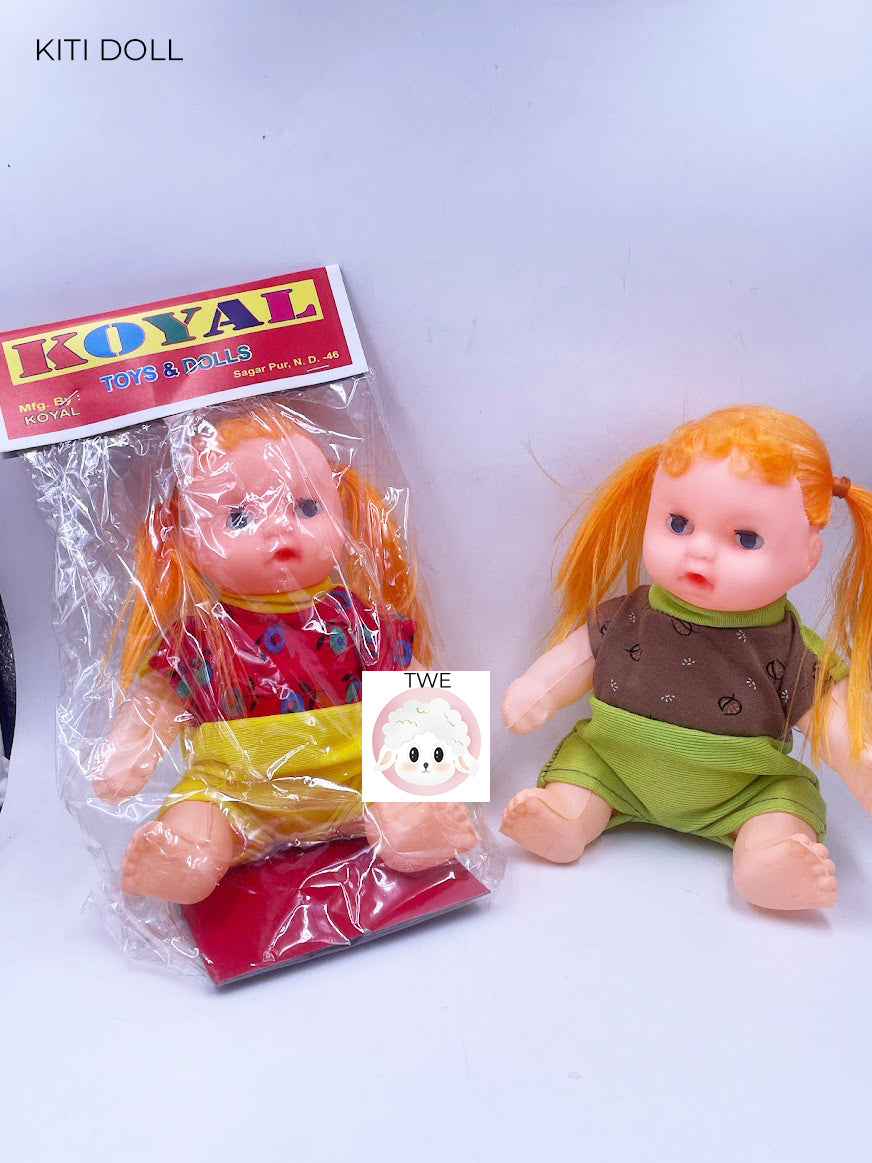 Kiti Doll