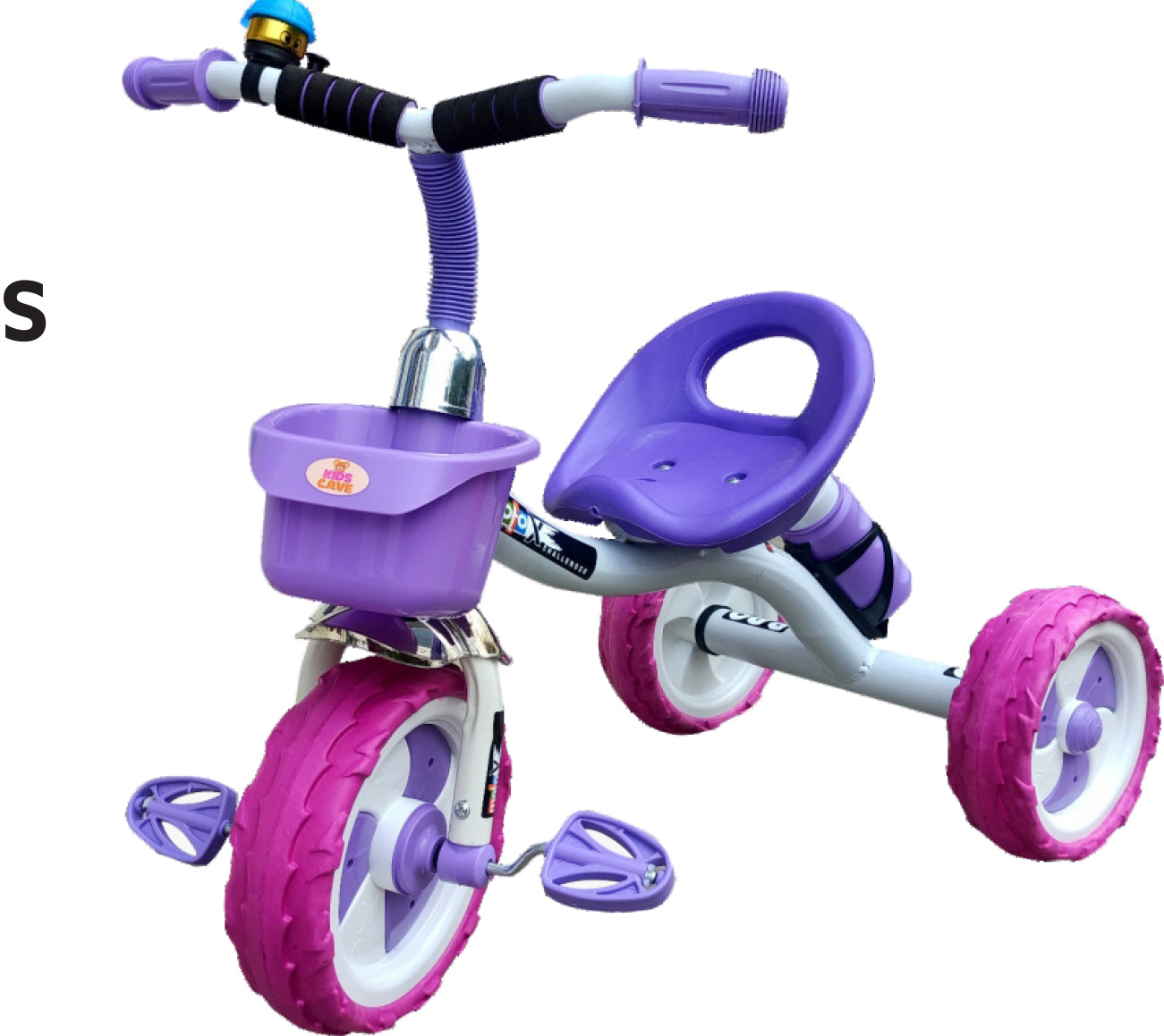 TR-918 Tricycle Discover Sports