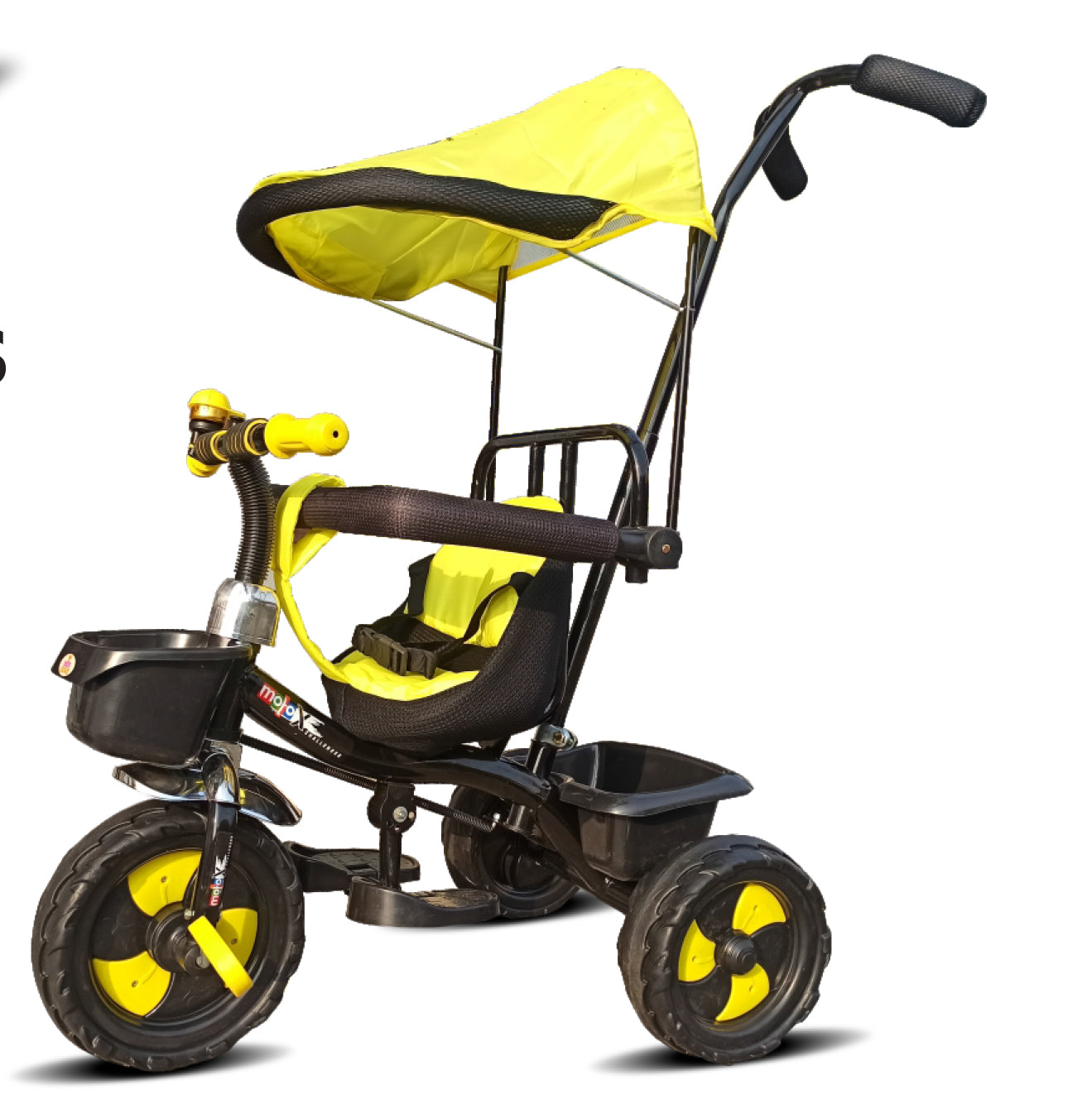 TR-920 CS Discover Hoodies Tricycle with cushioned Seats