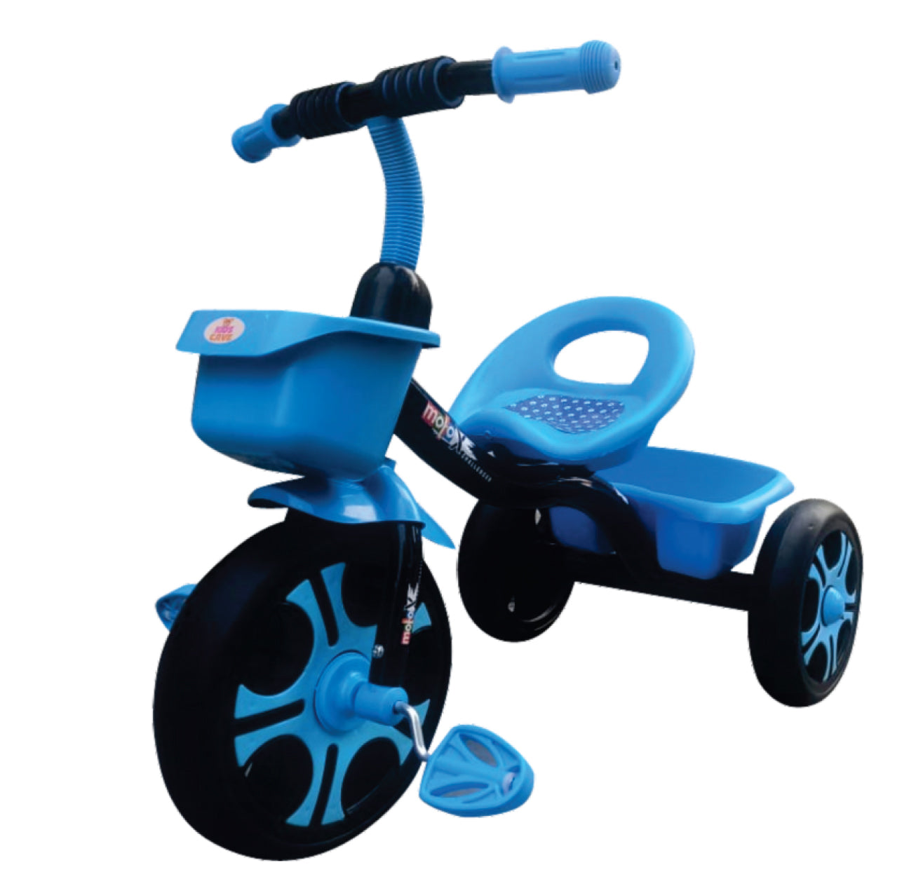 TR-923 Tricycle MOTO X DELUX