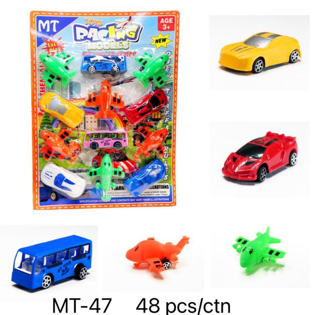 MT-47 Car patta set
