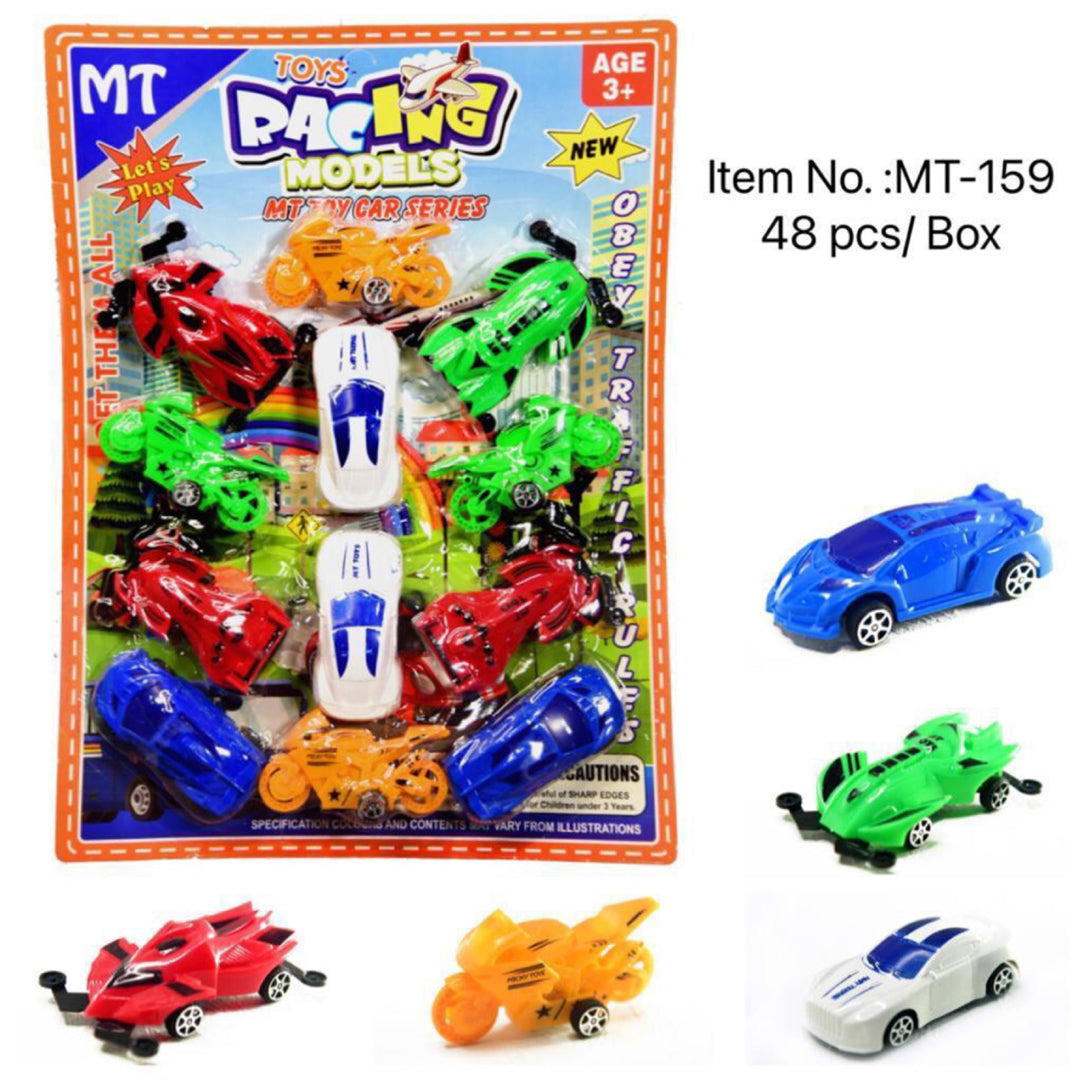 MT-159 Car Patta Set