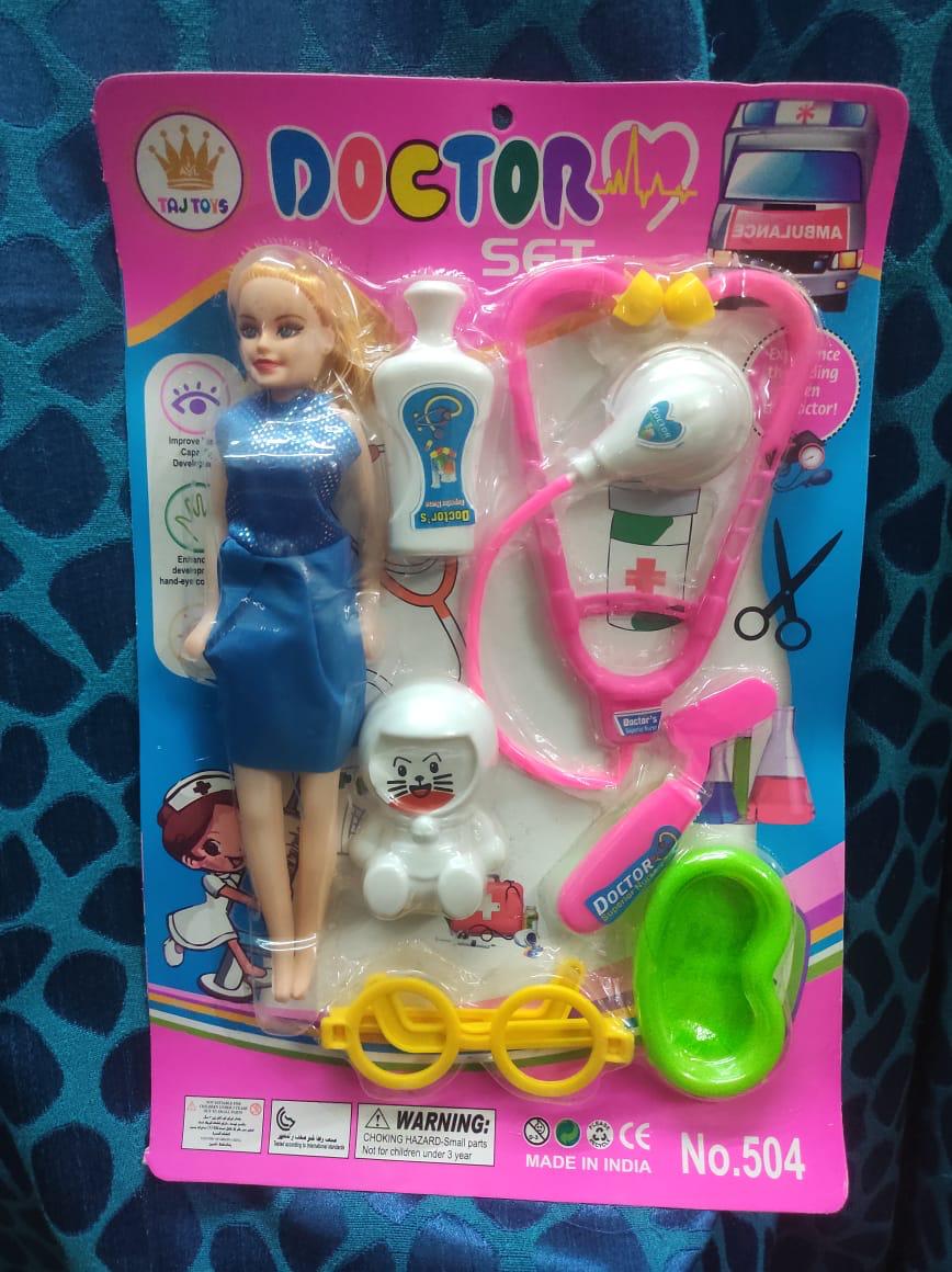 504 Doctor set
