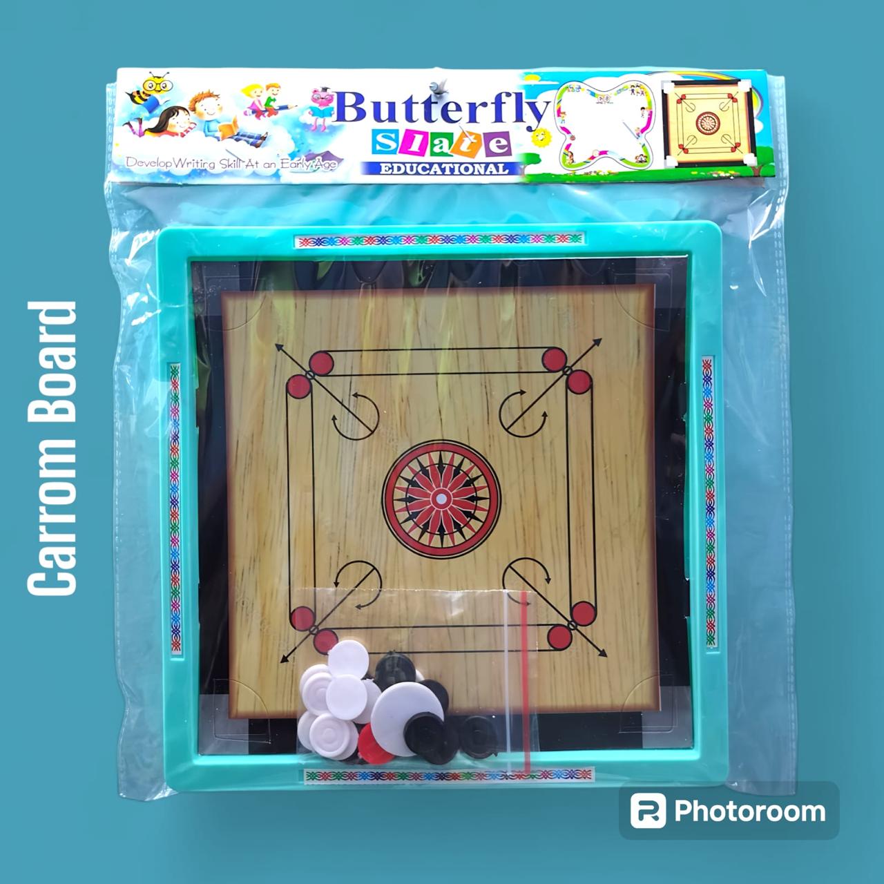 Carrom Board Patta 8 inches by 8 inches