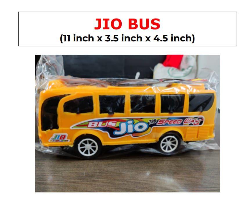 Playtime Jio Bus