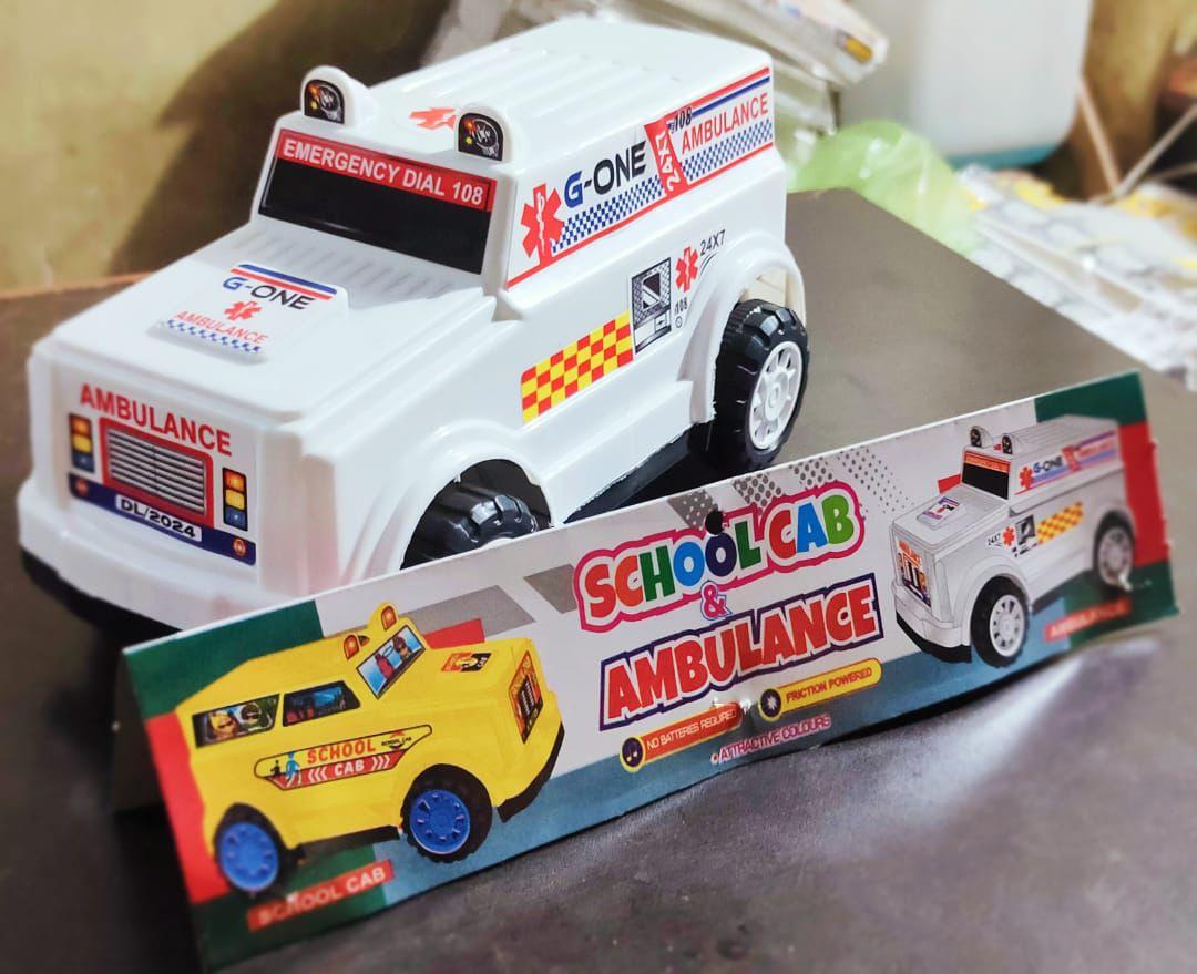 RH Ambulance 50 Sale Item