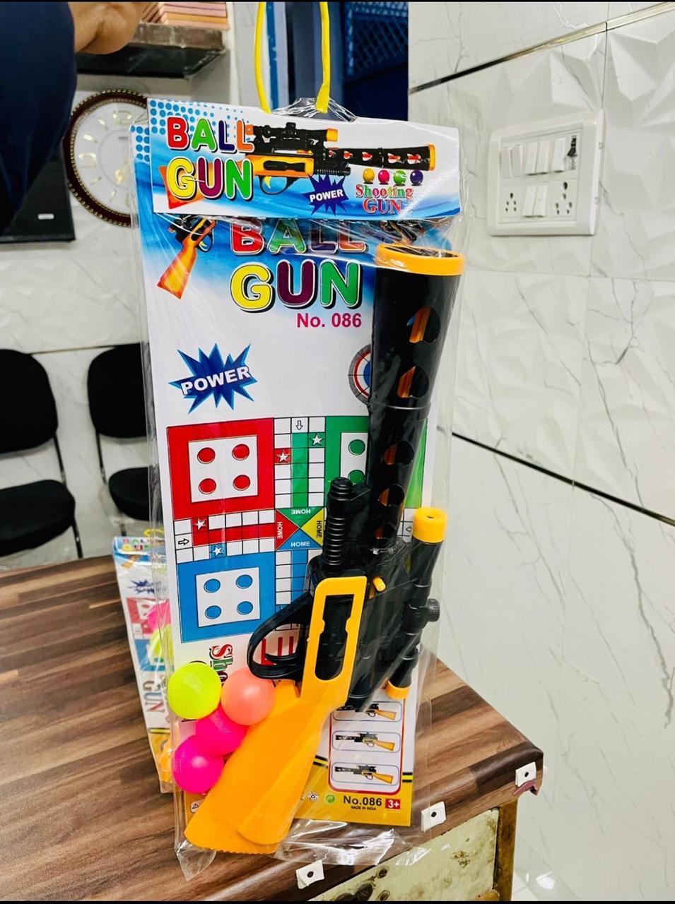 086 Ball Gun