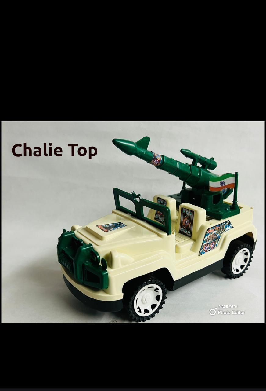 BT Charlie Top