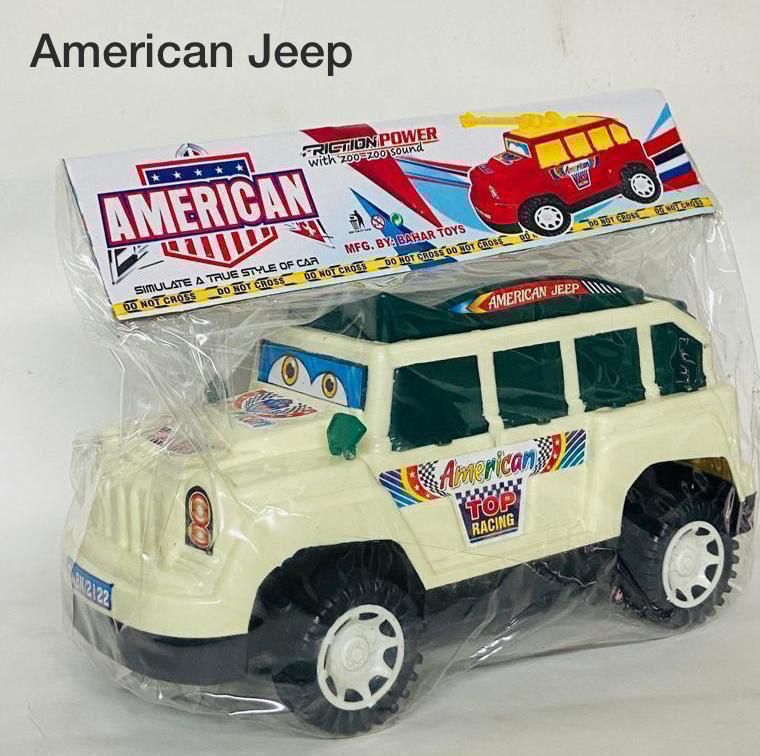 BT American Jeep