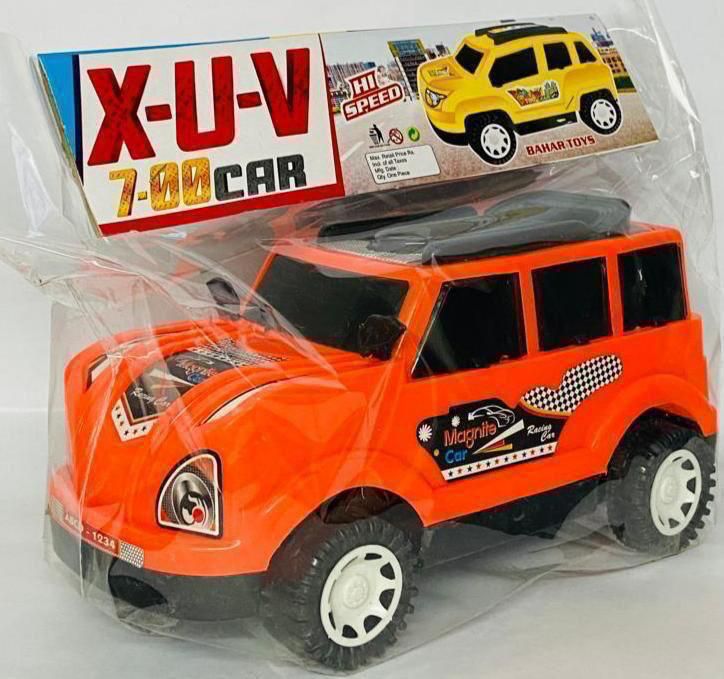 BT XUV 700 Car