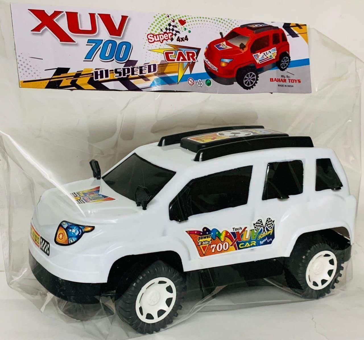 BT XUV 700