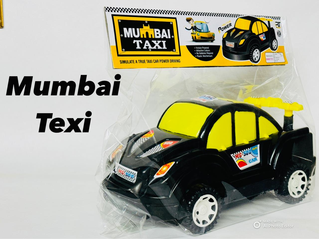BT Mumbai Taxi