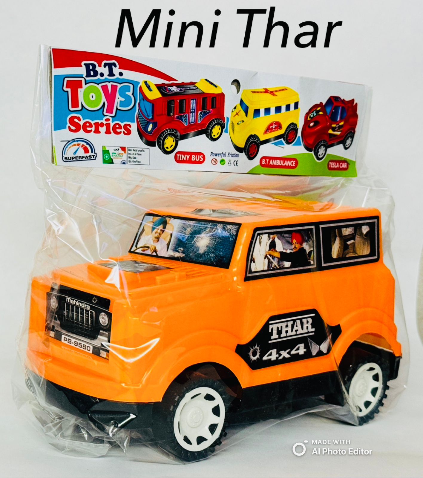 BT Mini Thar