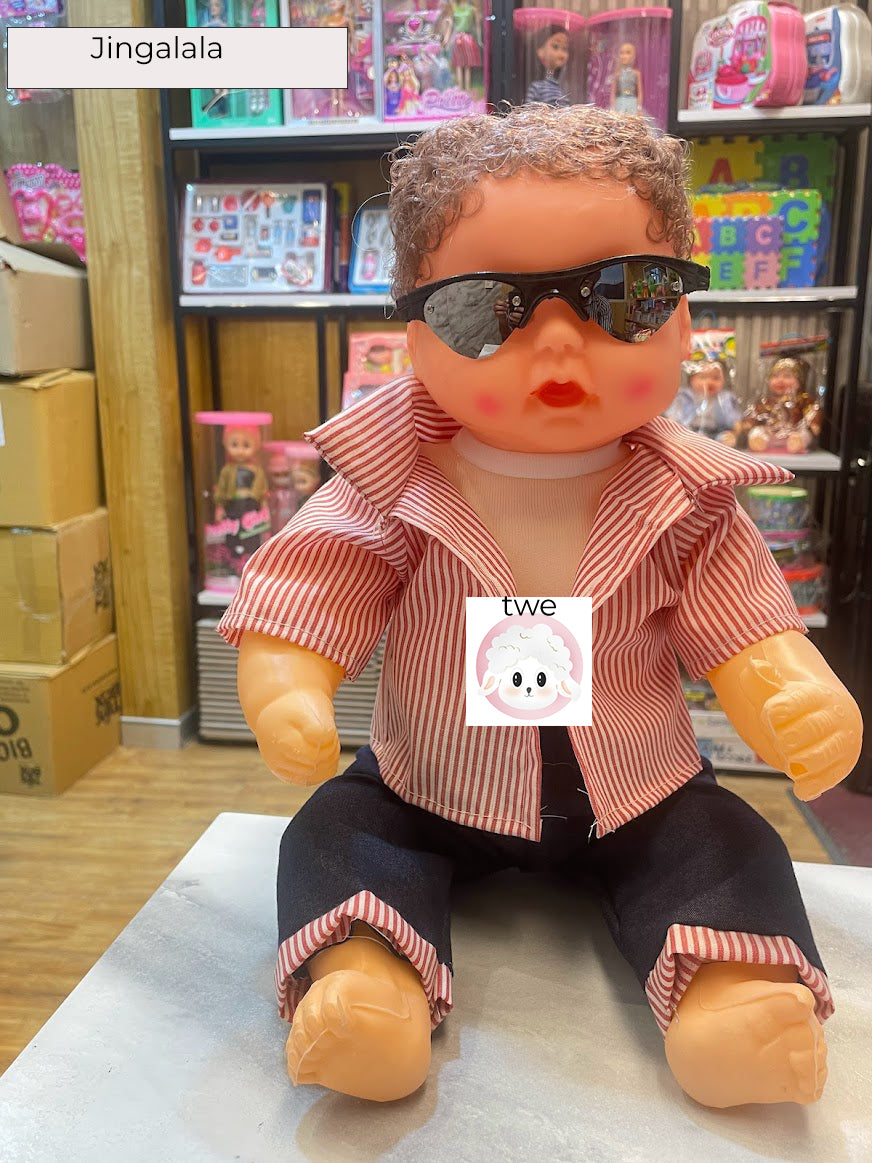 Sonu Jingalala Doll