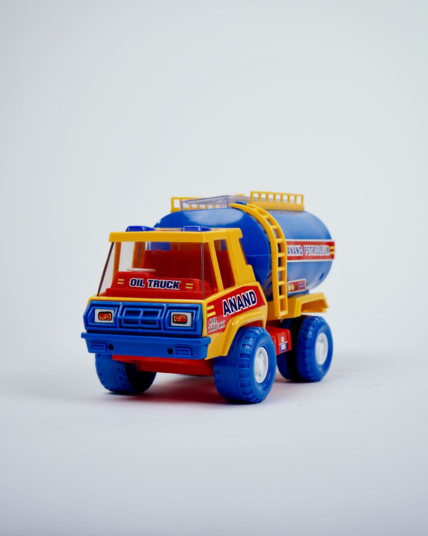 UA Anand Oil truck (FRICTION BASED)