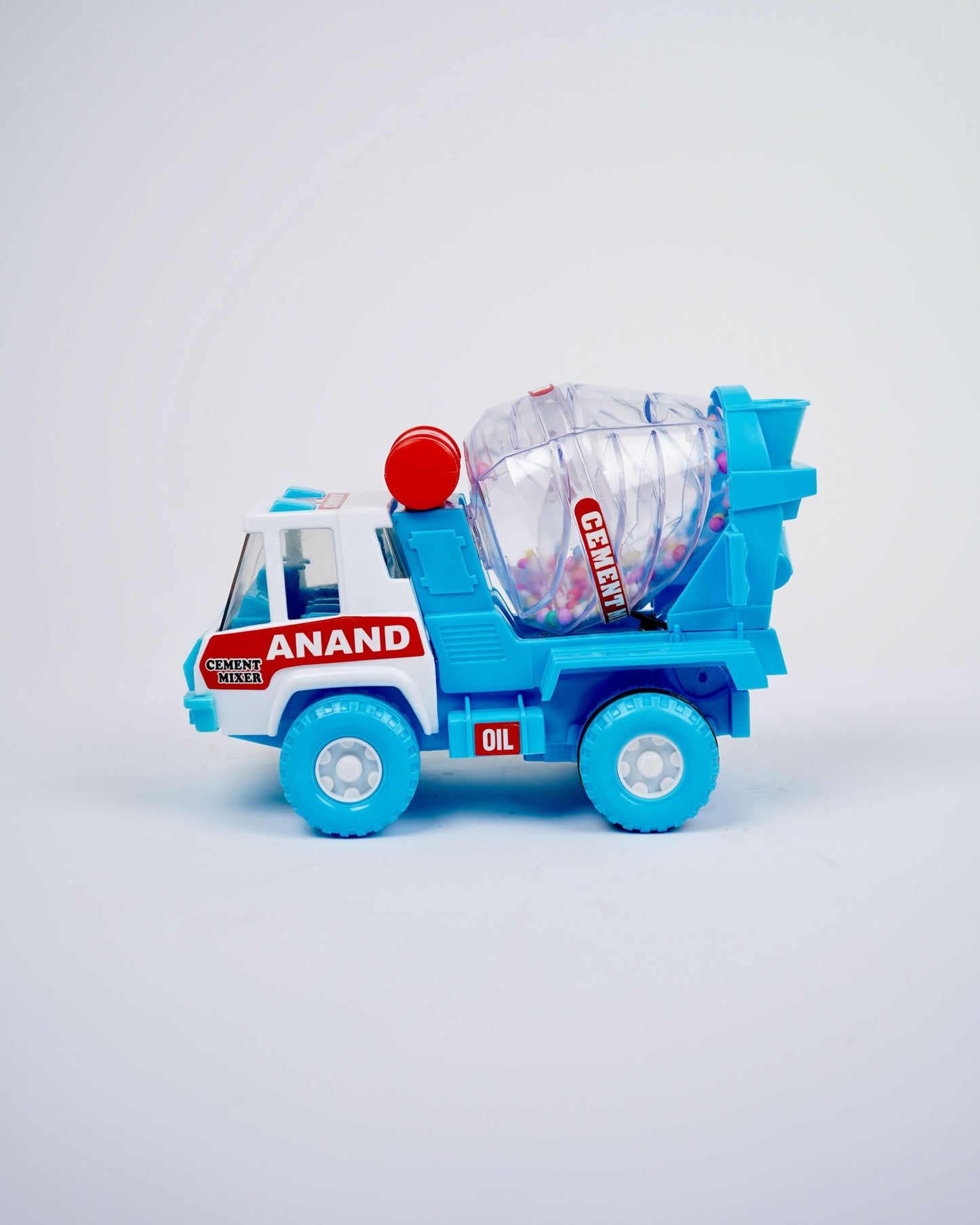 UA Anand Cement Mixer (FRICTION BASED)
