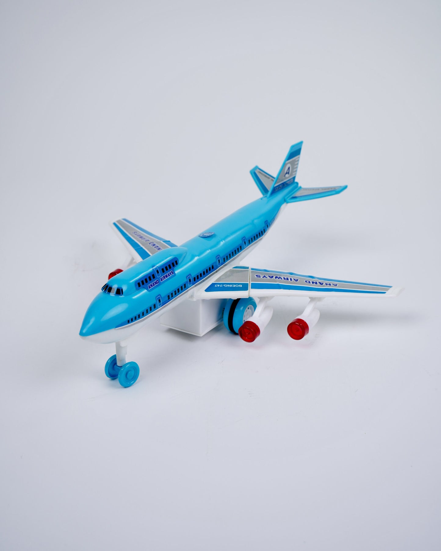 UA Anand Airways (FRICTION BASED )