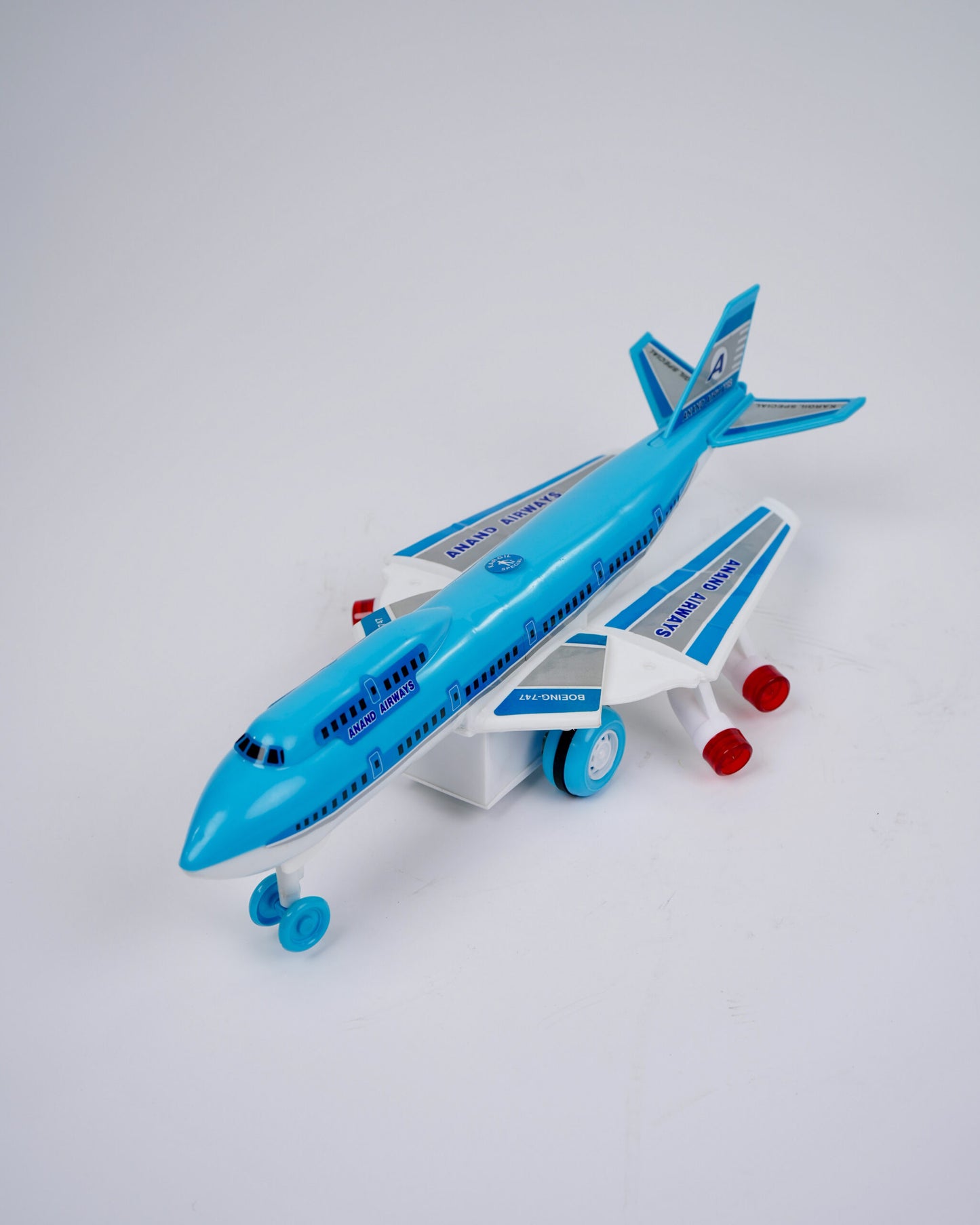 UA Anand Airways (FRICTION BASED )