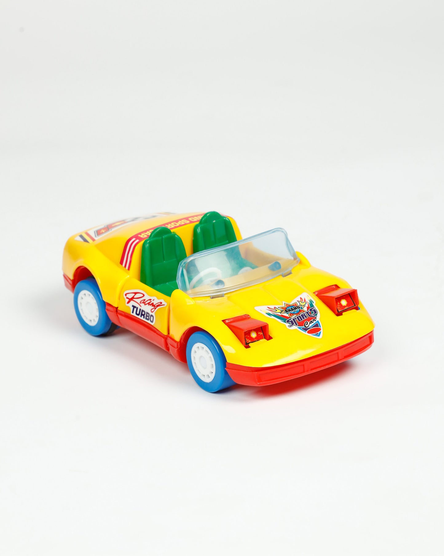 UA Anand Sports Car (FRICTION BASED )