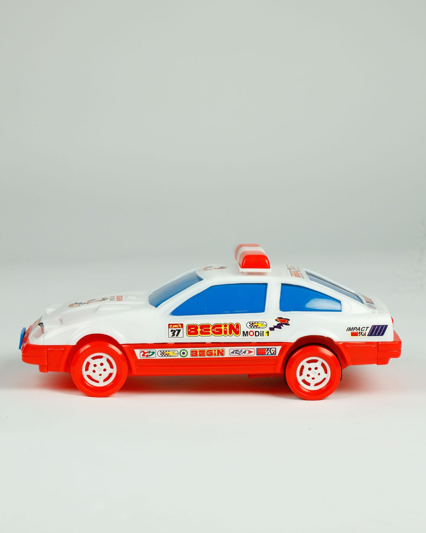 UA Anand Begin Car (FRICTION BASED)