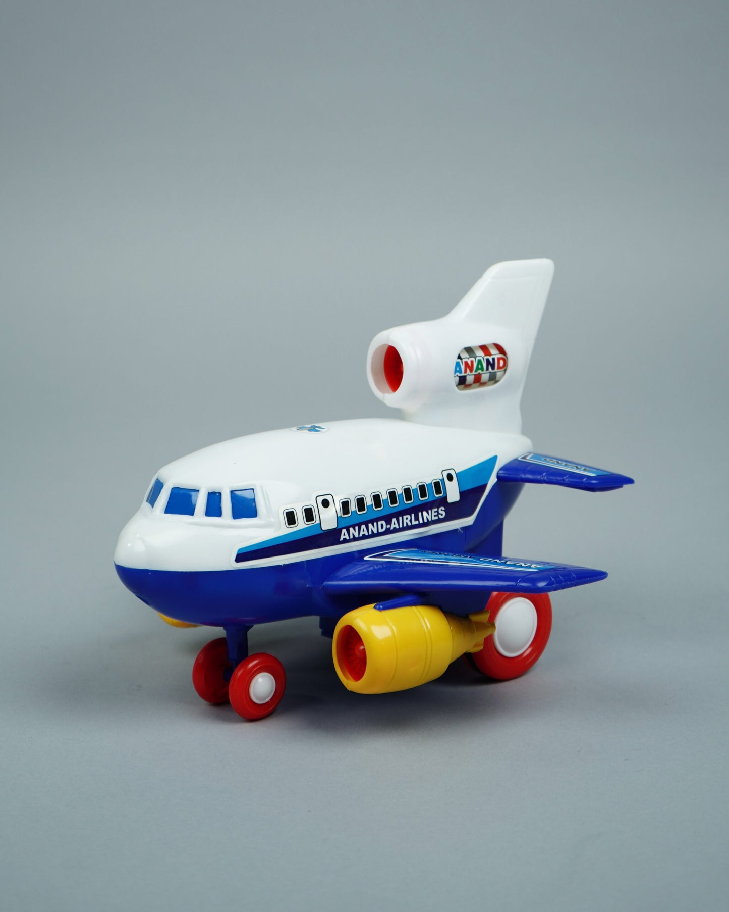 UA Anand Airlines (FRICTION BASED)
