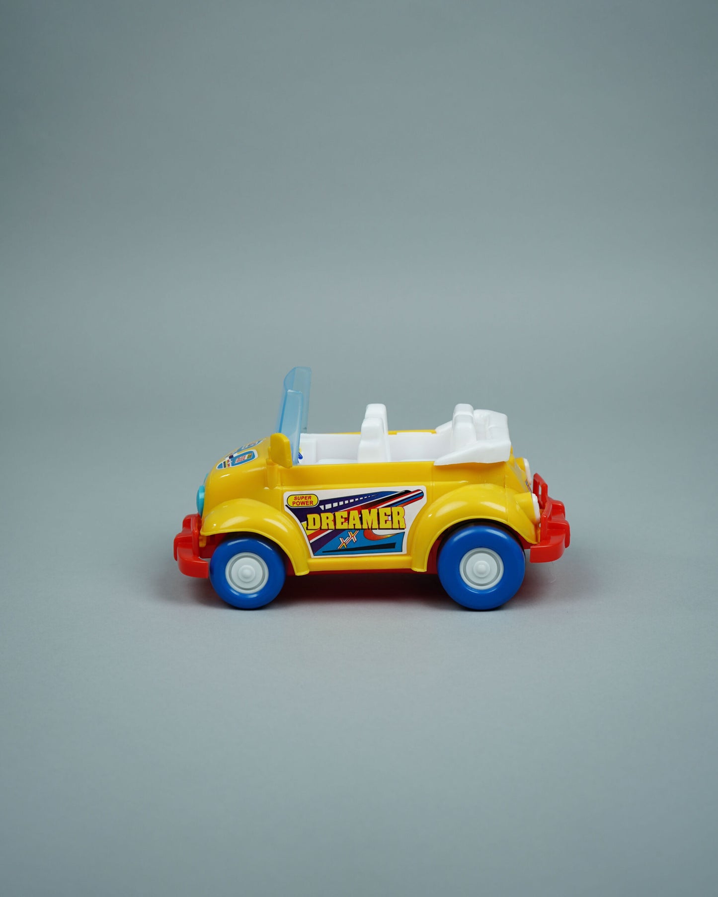 UA Anand Dreamer Car (FRICTION BASED)