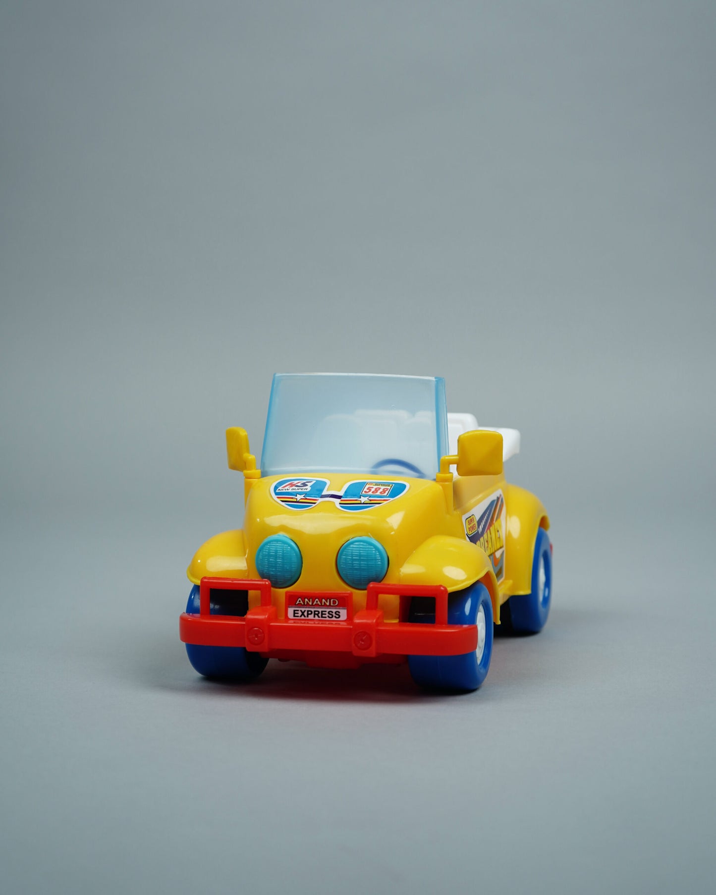 UA Anand Dreamer Car (FRICTION BASED)