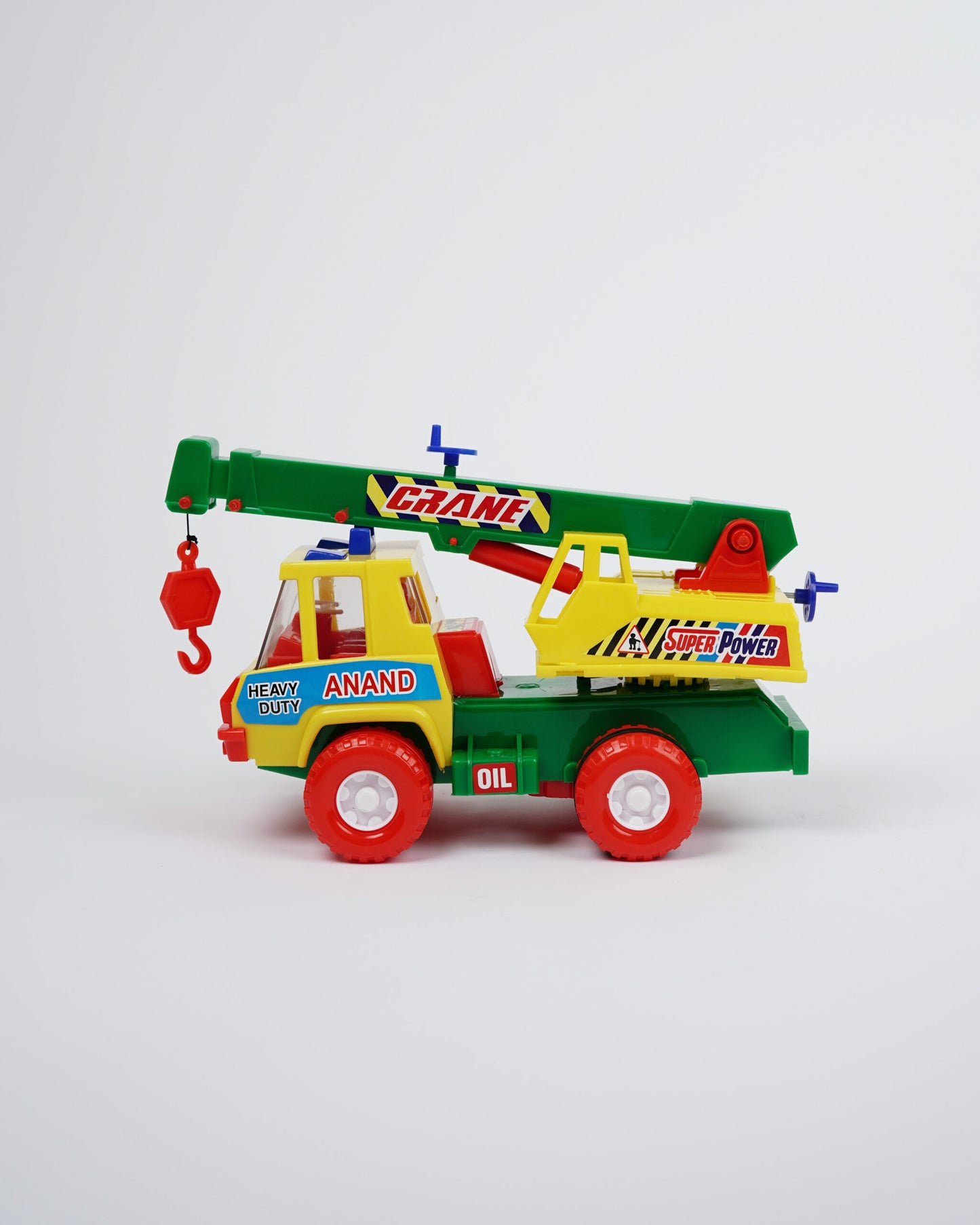 UA Anand Metro Crane (FRICTION BASED)