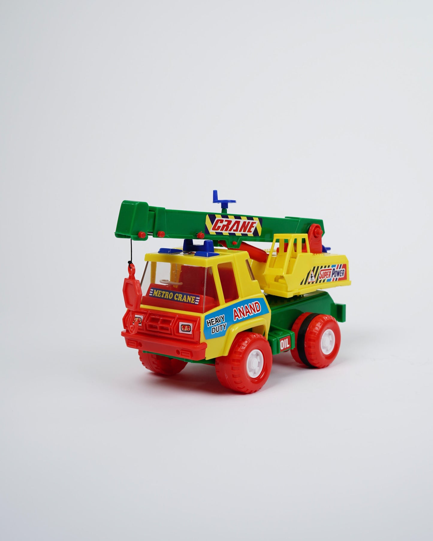UA Anand Metro Crane (FRICTION BASED)