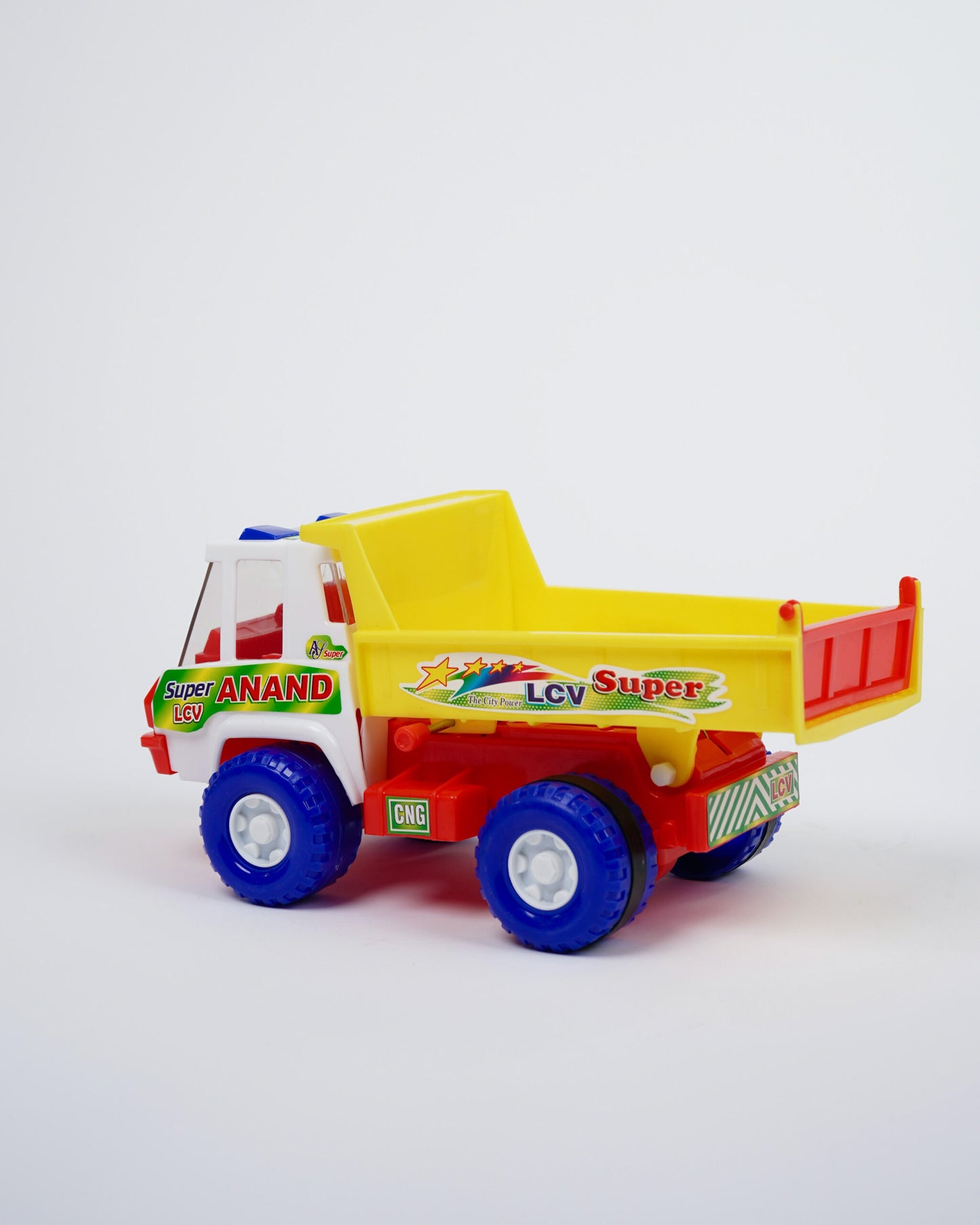UA Anand Super LCV (FRICTION BASED)