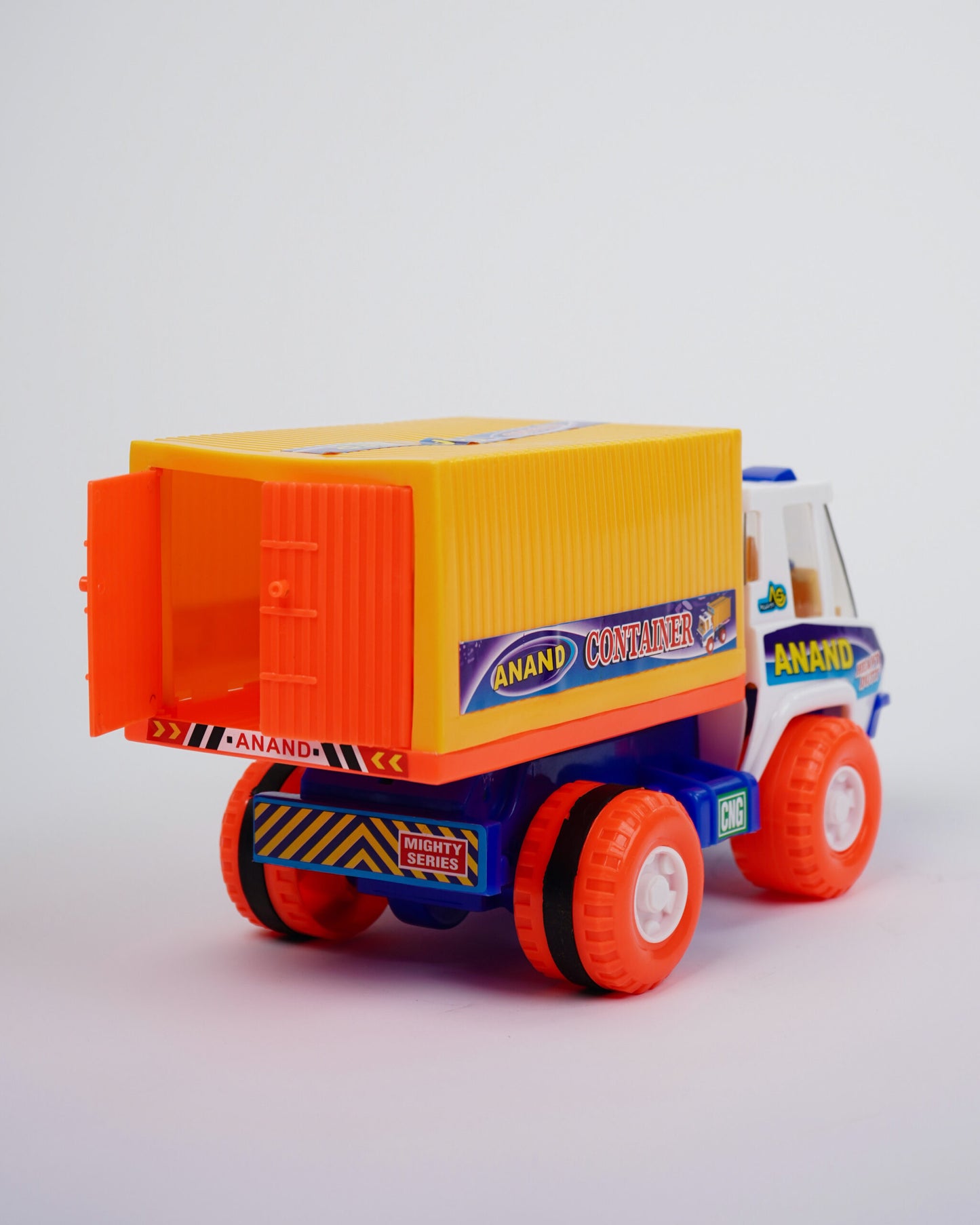 UA Anand Container (FRICTION BASED )