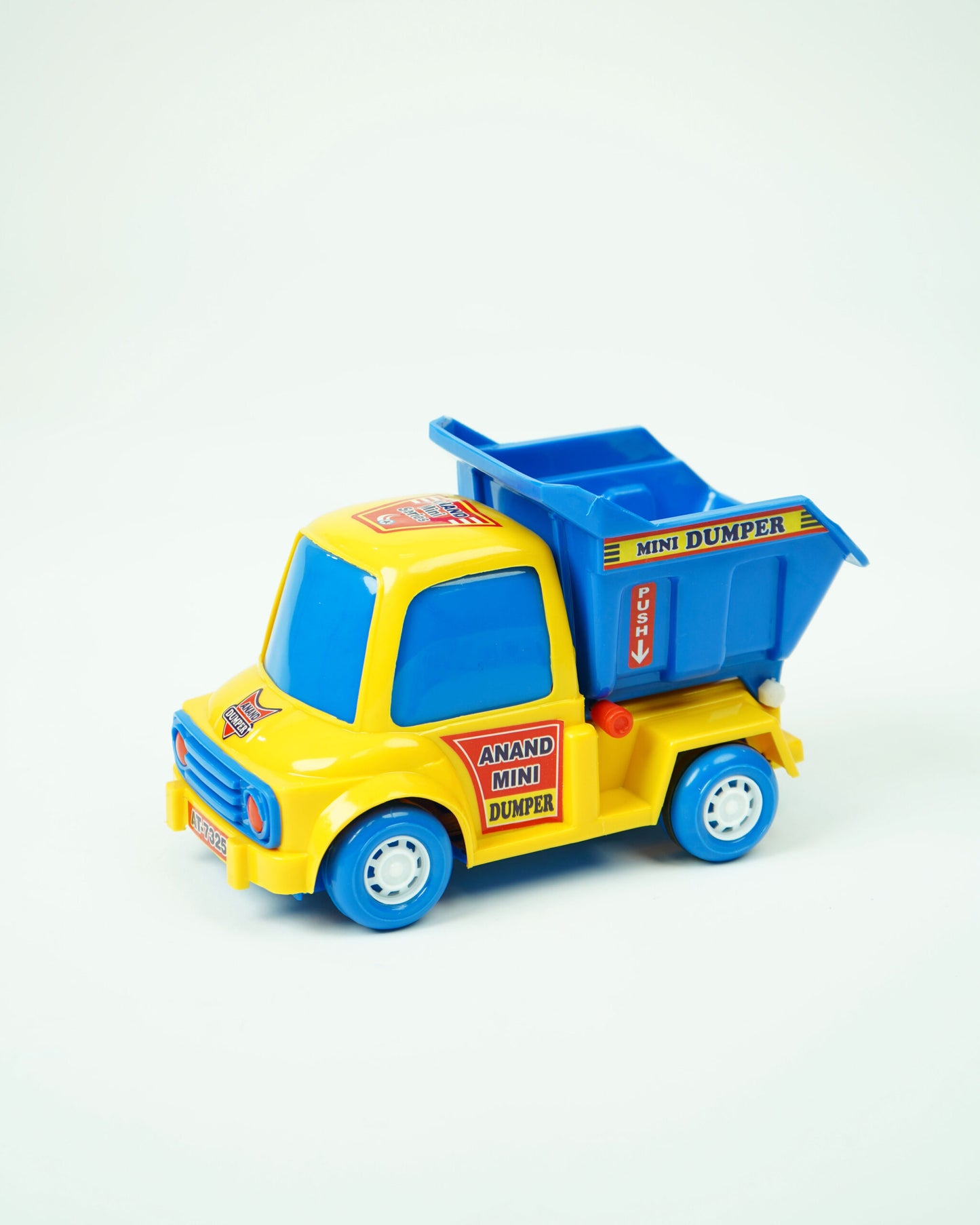 UA Anand Mini Dumper (FRICTION BASED )