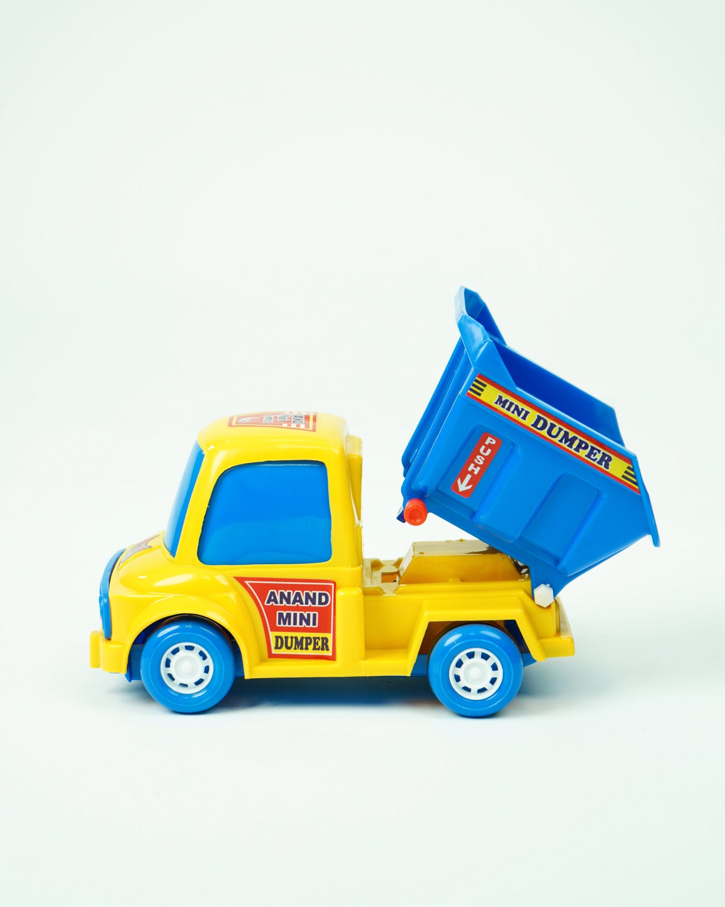 UA Anand Mini Dumper (FRICTION BASED )