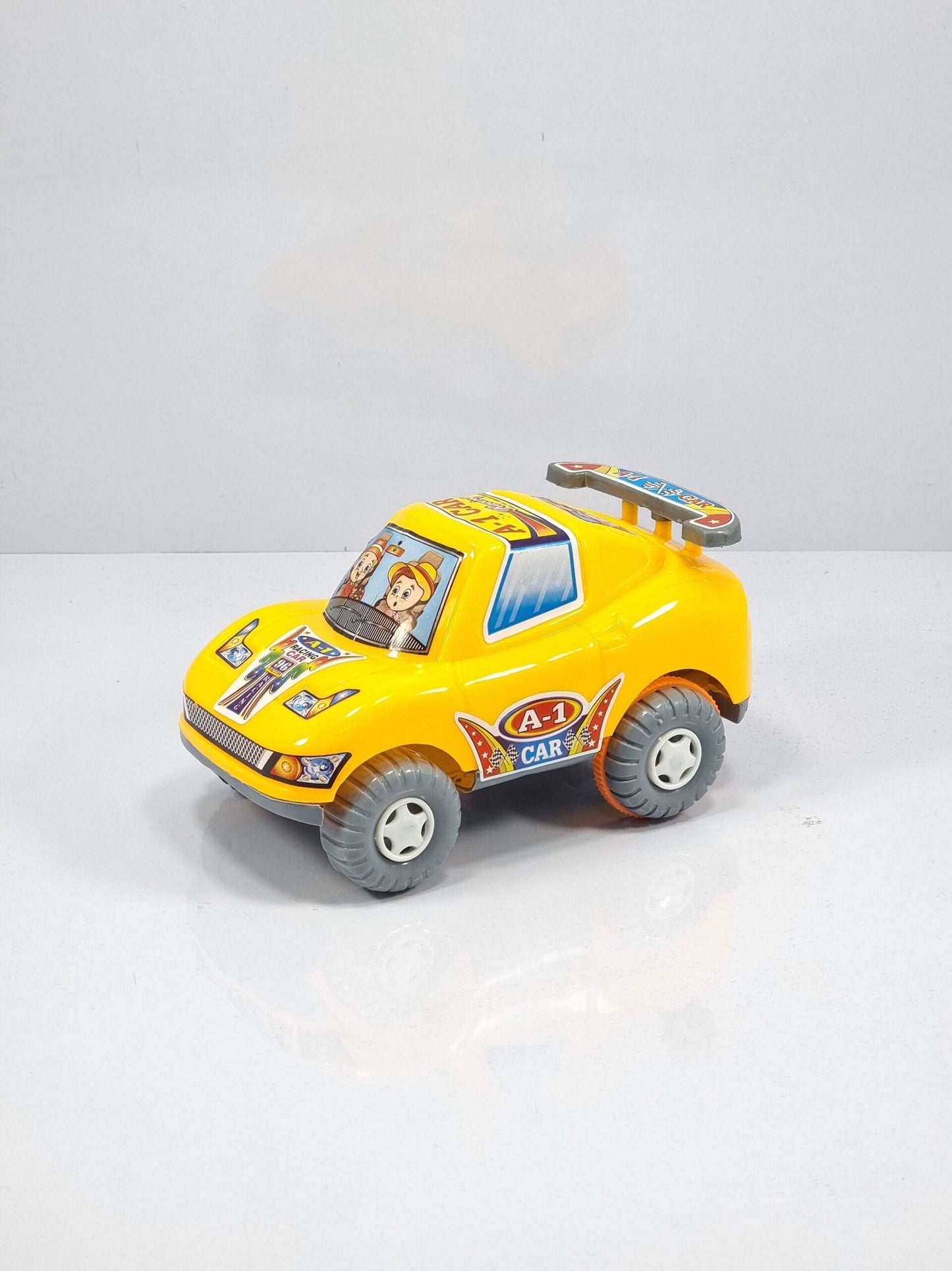 UA A1 CAR (FRICTION BASED )