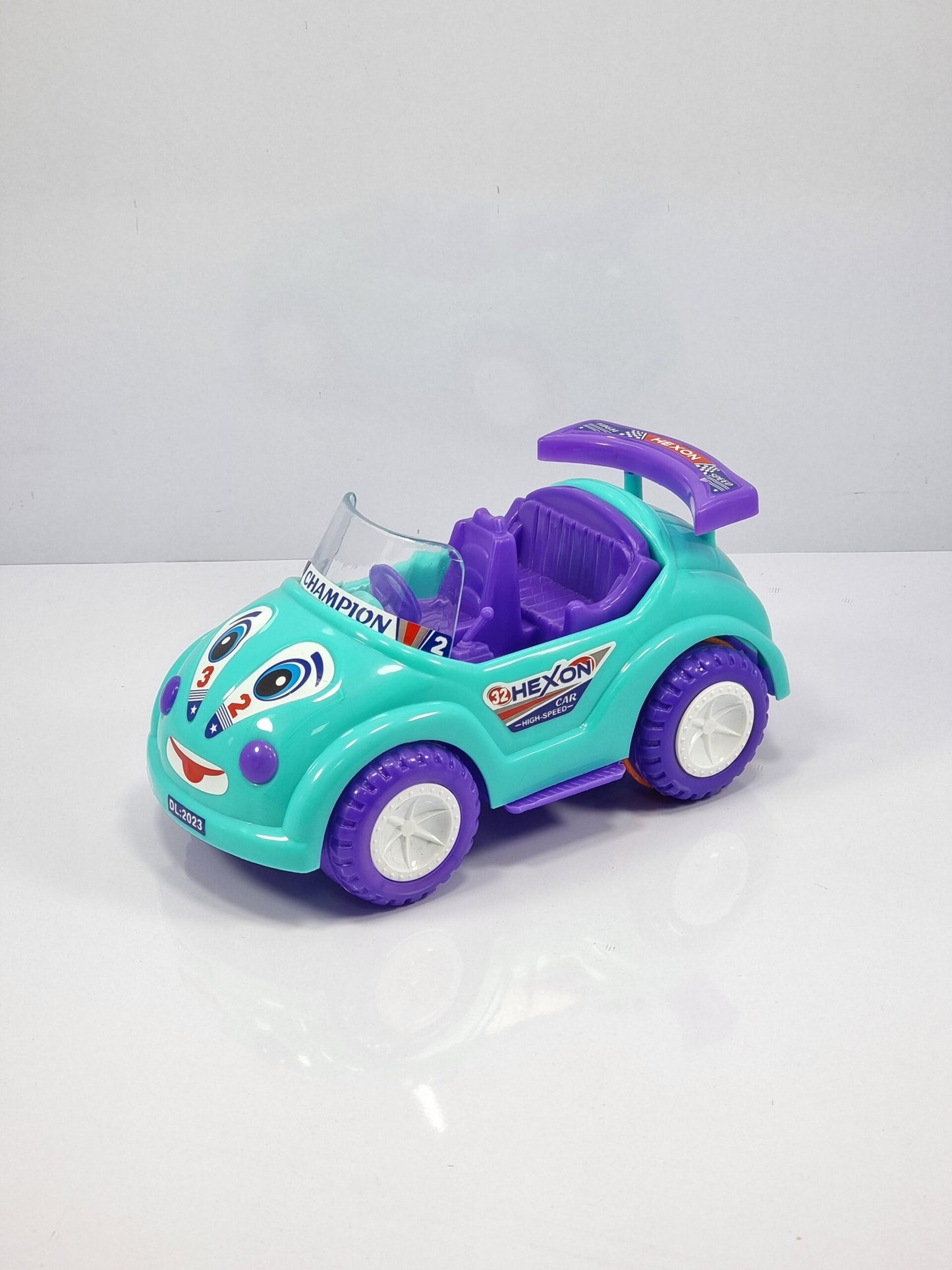 UA HEXON CAR (FRICTION BASED )
