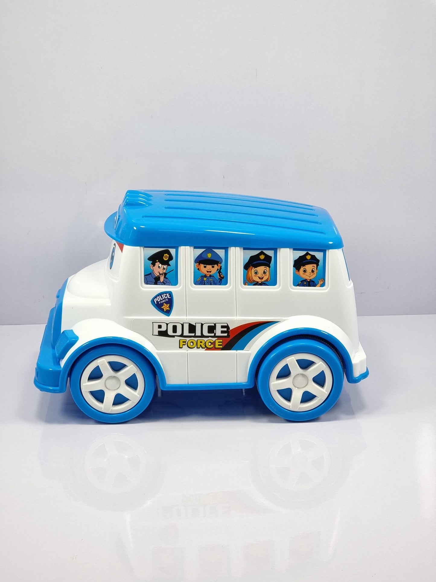 UA POLICE FORCE (FRICTION BASED )