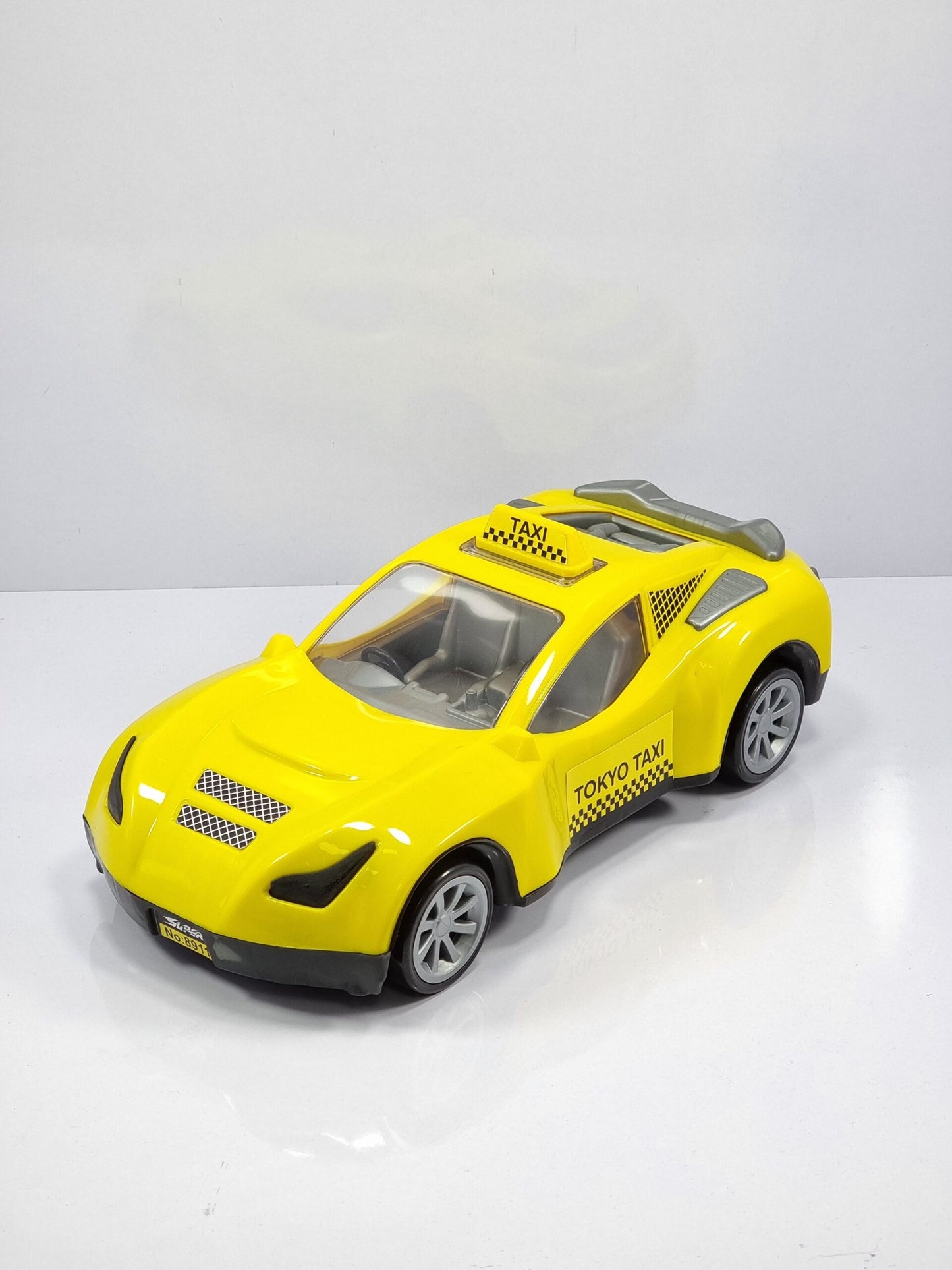 UA TOKYO TAXI (FRICTION BASED )