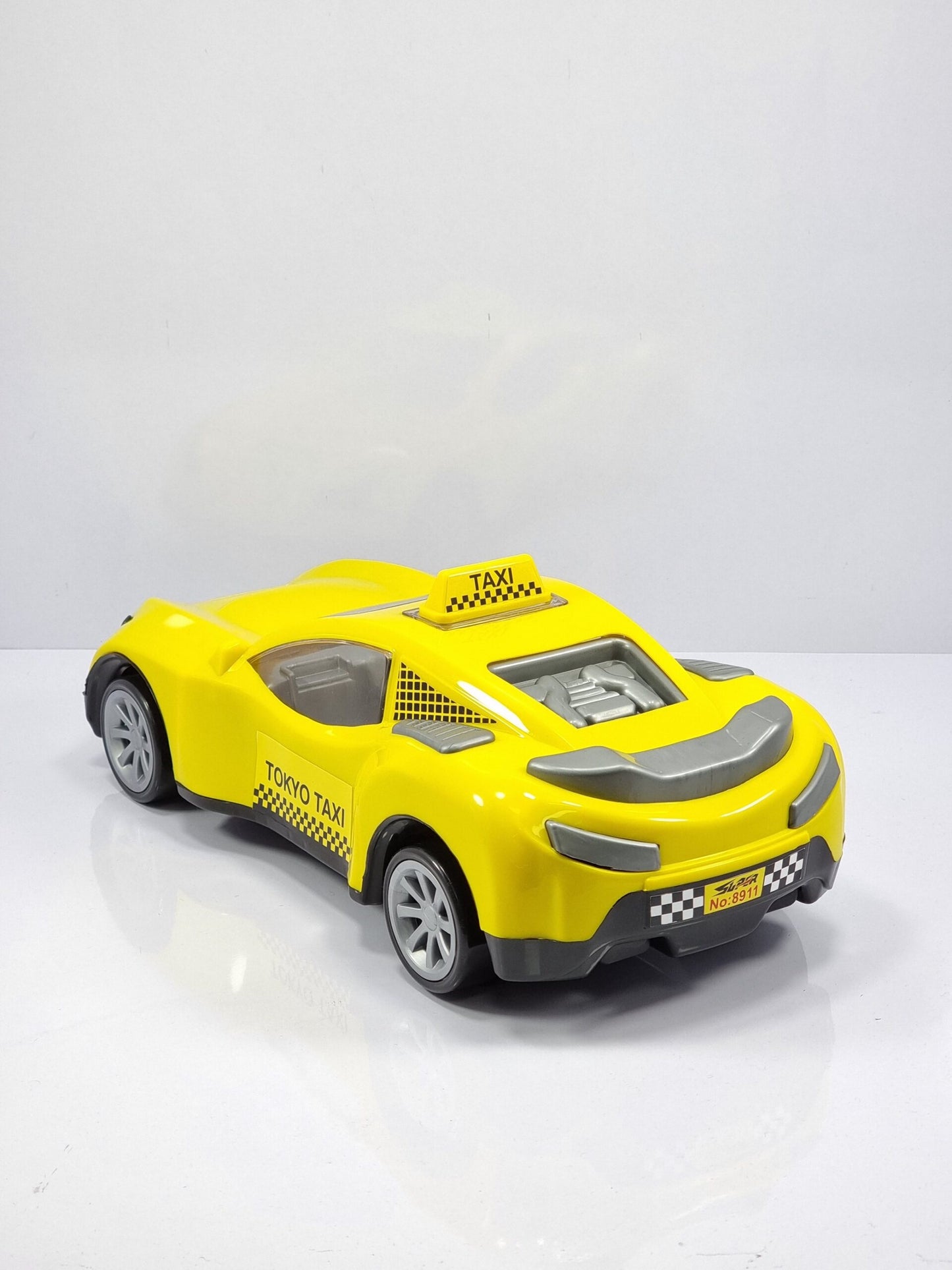 UA TOKYO TAXI (FRICTION BASED )