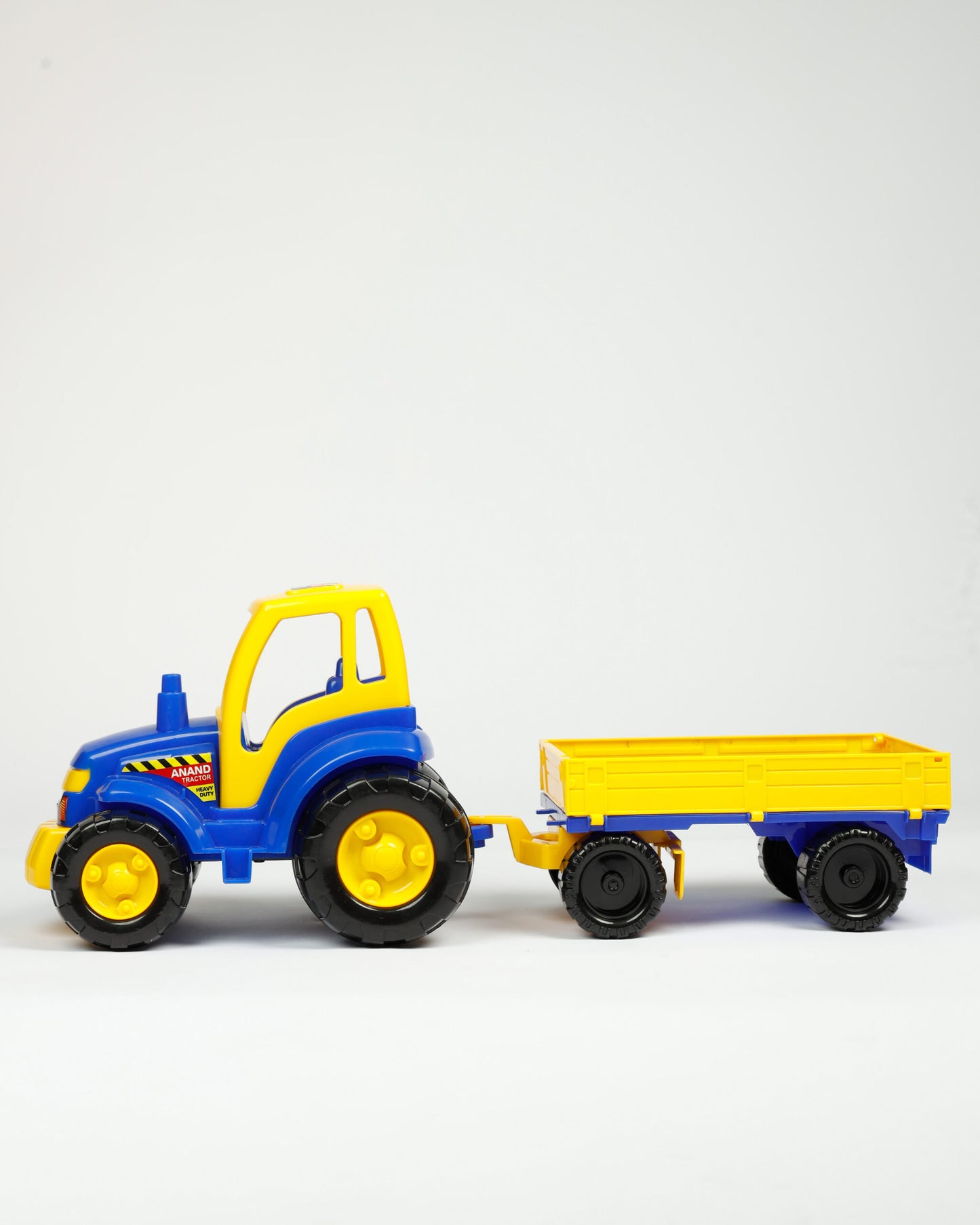 UA Anand Tractor Trolley (FRICTION BASED )