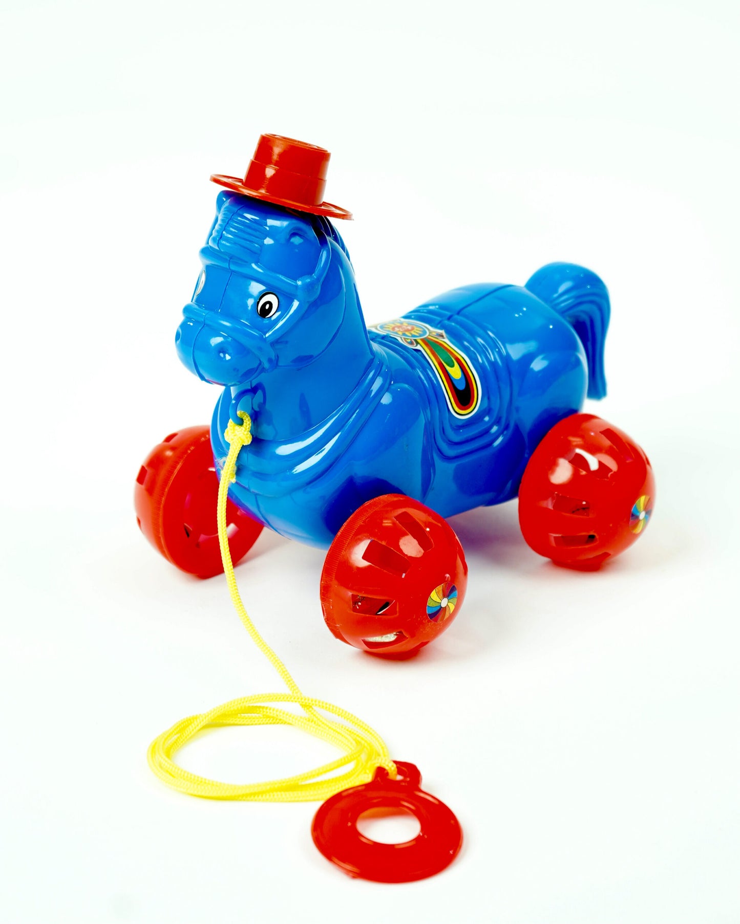UA Rolling Horse (FRICTION BASED )