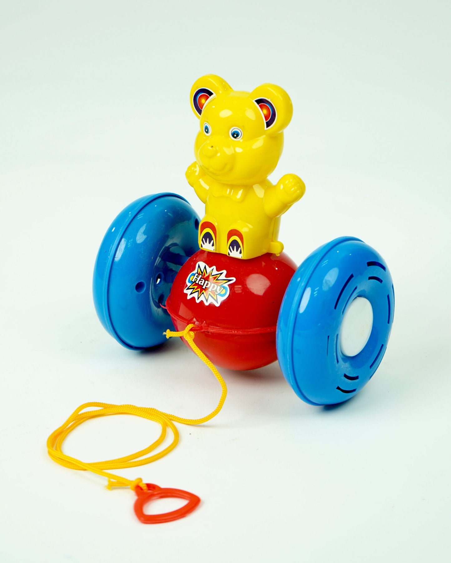 UA Pulling Teddy (FRICTION BASED)