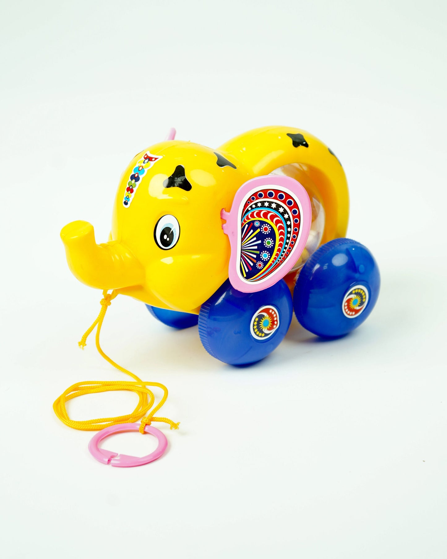 UA Mast Appu (FRICTION BASED)