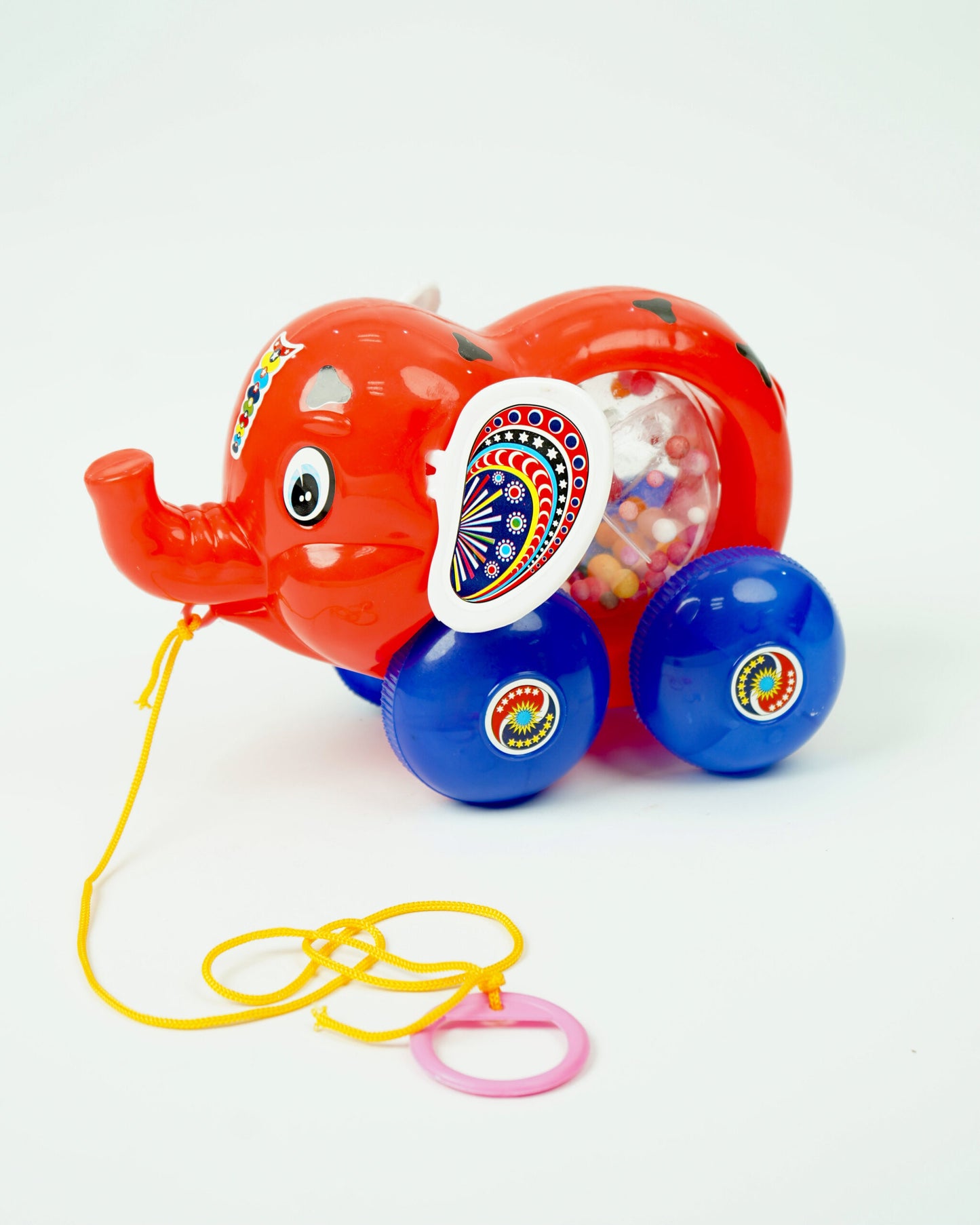 UA Mast Appu (FRICTION BASED)