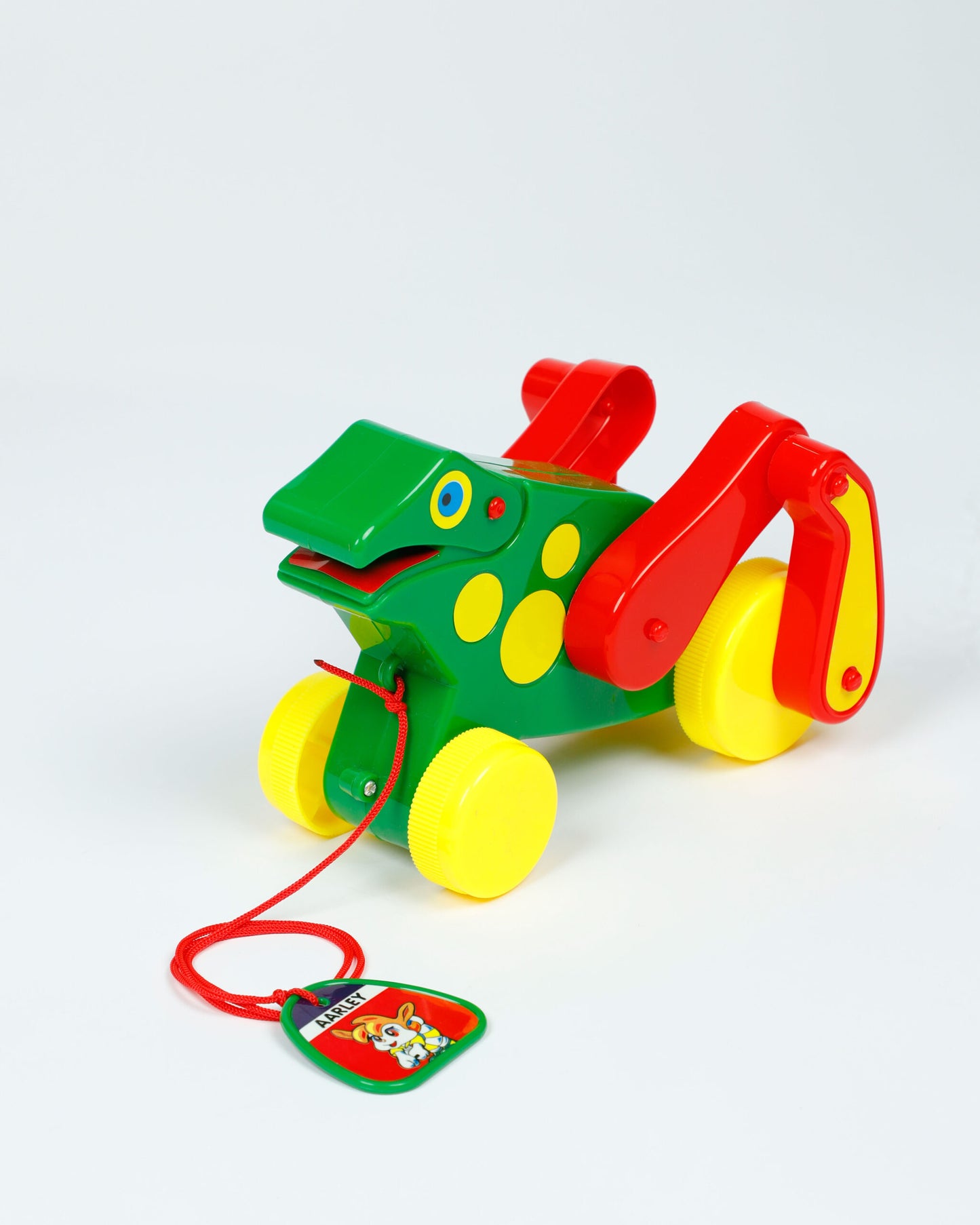 UA Prince Frog (FRICTION BASED )