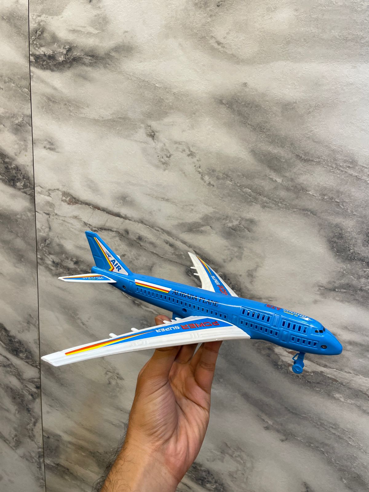 Mini 3499 Plane