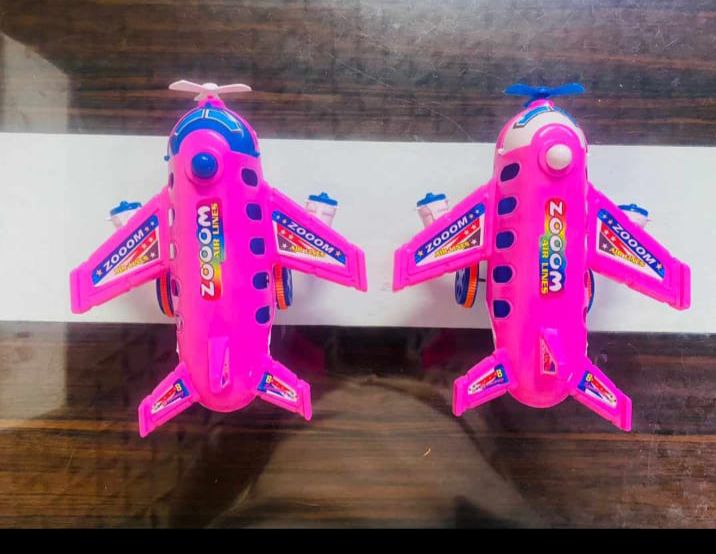 Shaan Zoom Plane