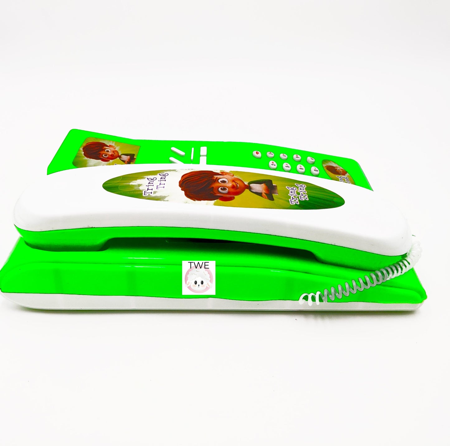 Musical Landphone with cord