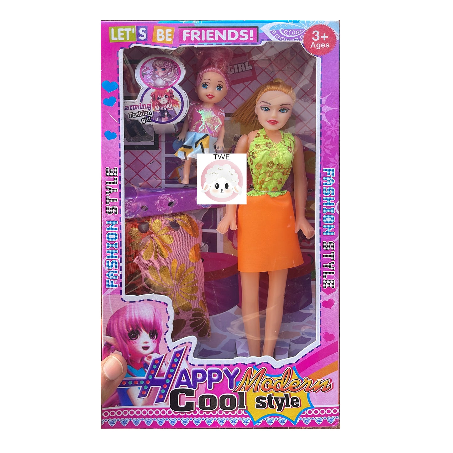 612-A Doll