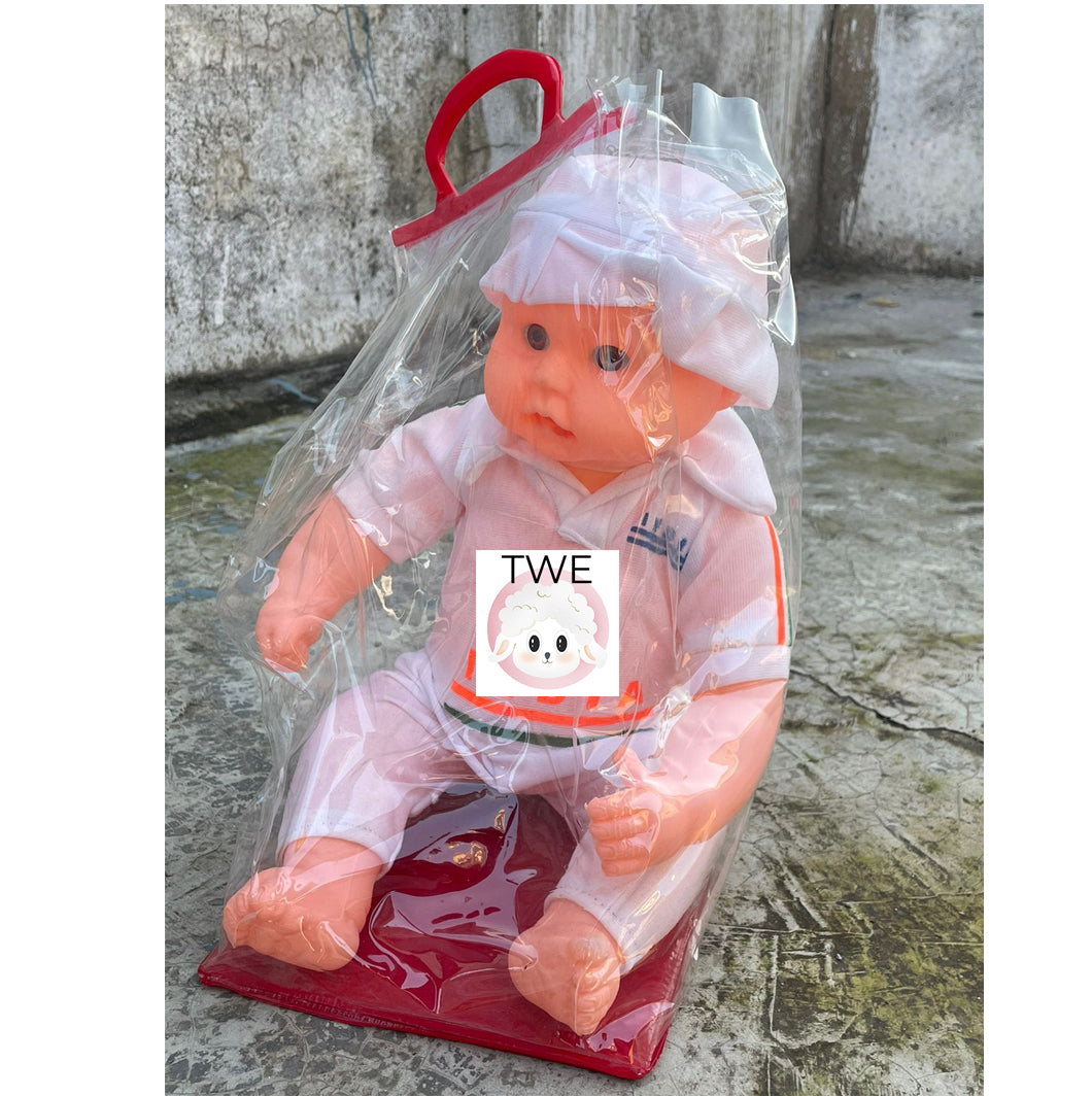 Sonu Cricketer Doll