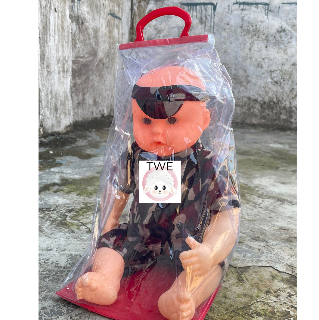 Sonu Fauji Doll
